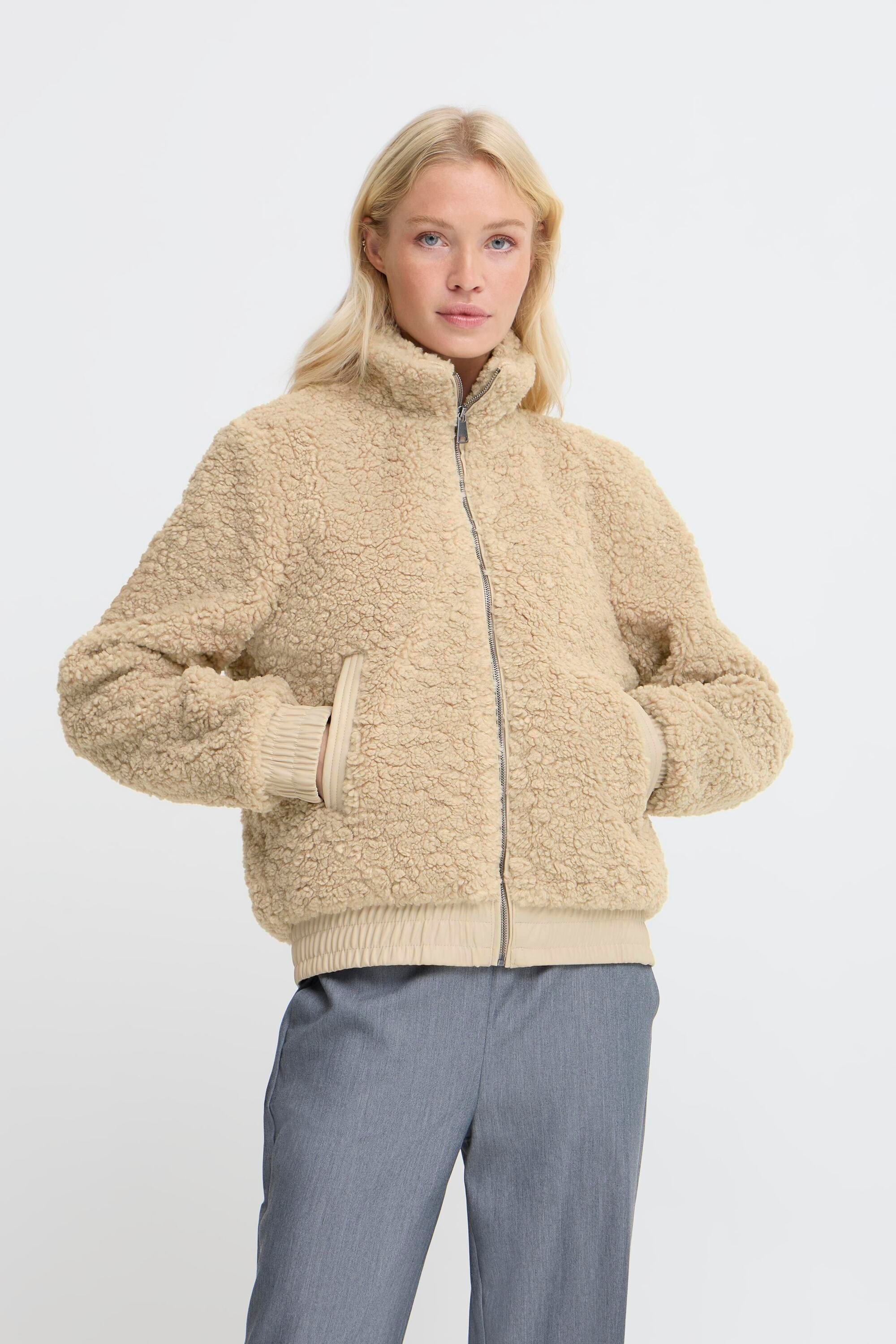 b.young Wintermantel »Jacke BYANAMAJ«