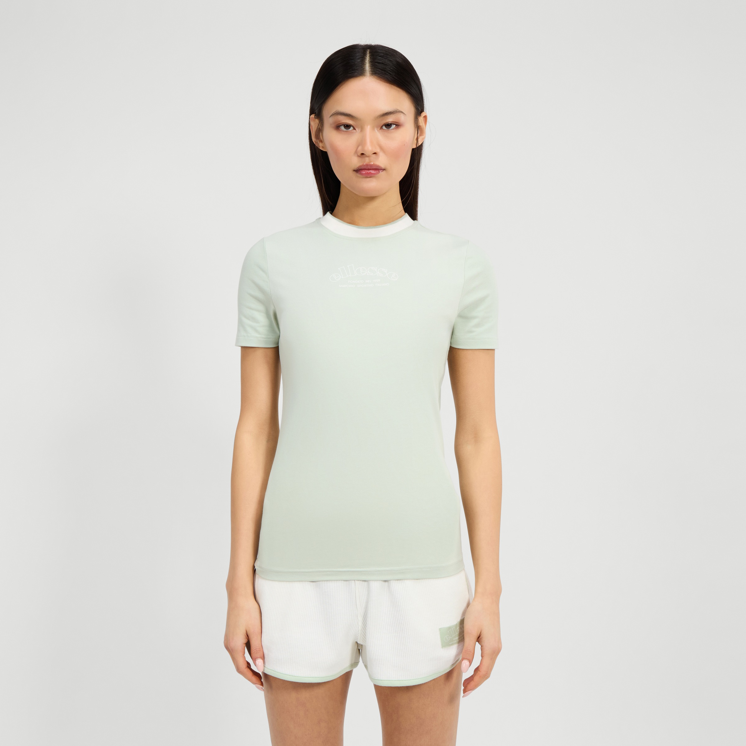 Ellesse T-Shirt »LAUTER TEE«, (1 tlg.)