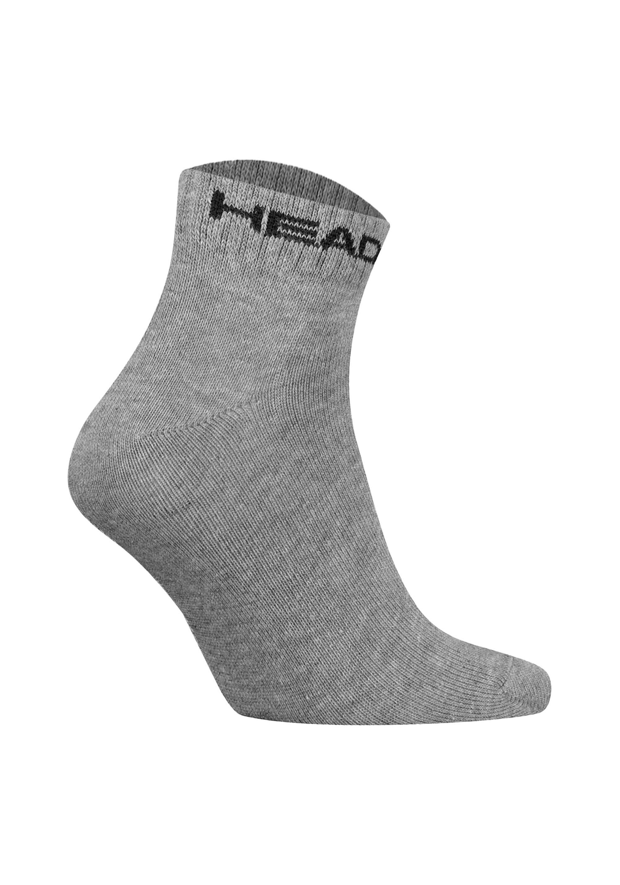 Head Sneakersocken »Socken Elements All Sport Quarter 12P 12er Pack«