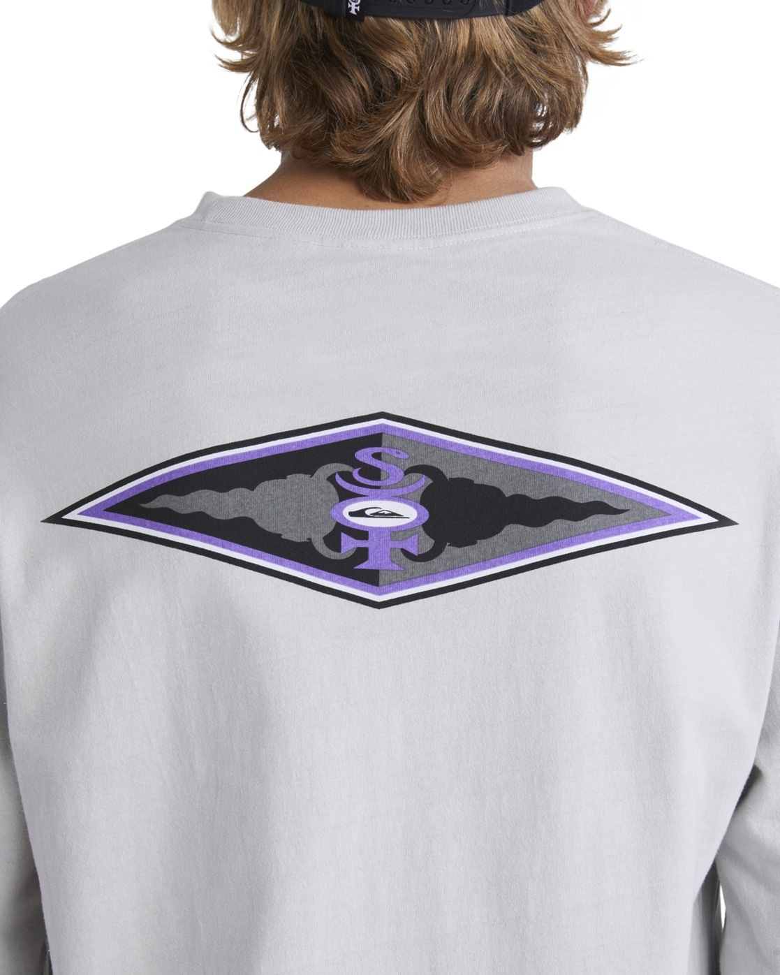 Quiksilver T-Shirt »Stretch«