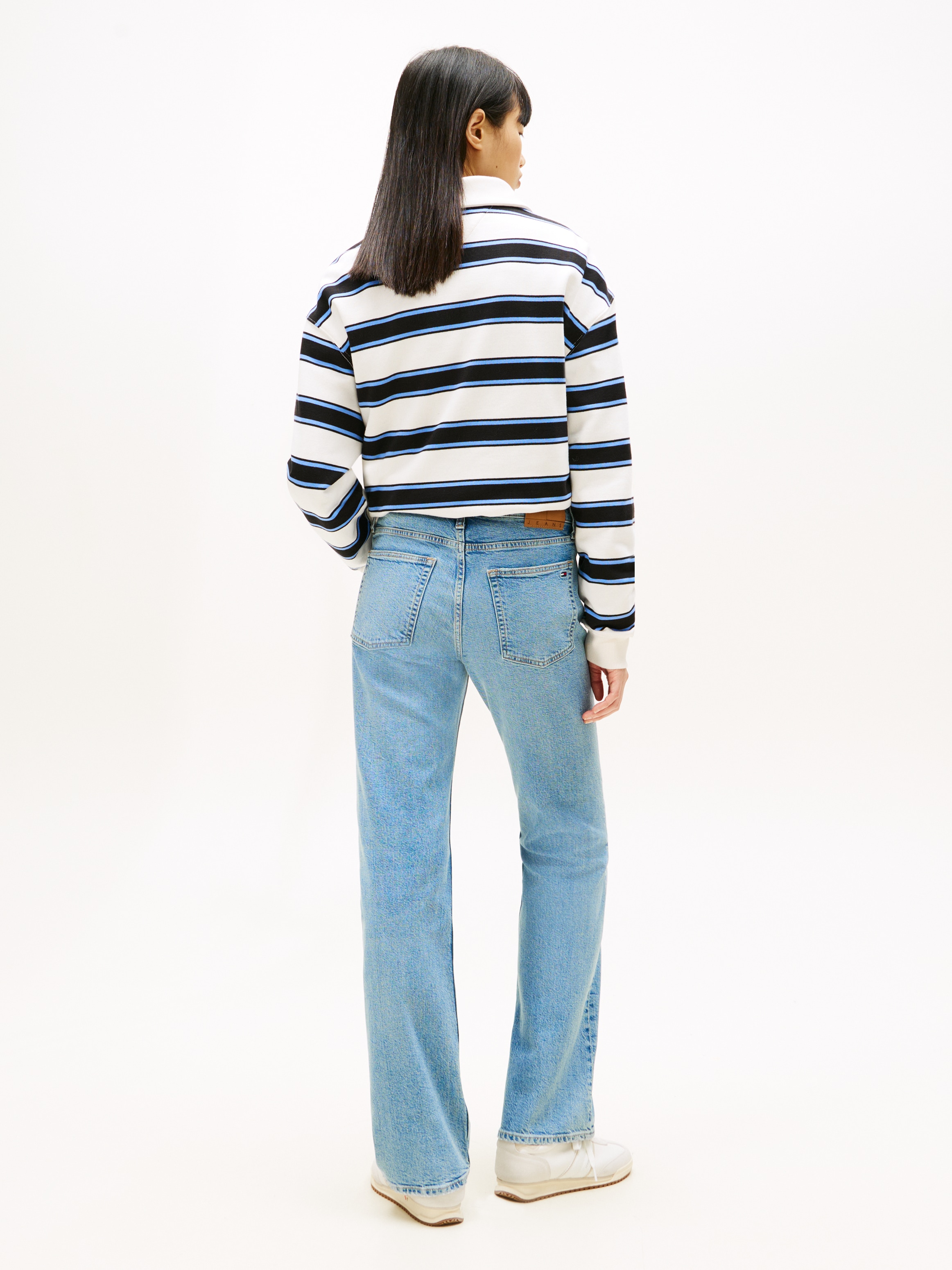 Tommy Jeans Bootcut-Jeans »CLEO MID BOOTCUT EI5113«