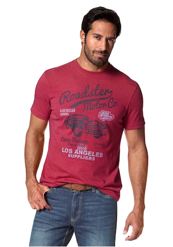Arizona T-Shirt, mit Print in Vintage Optik kaufen