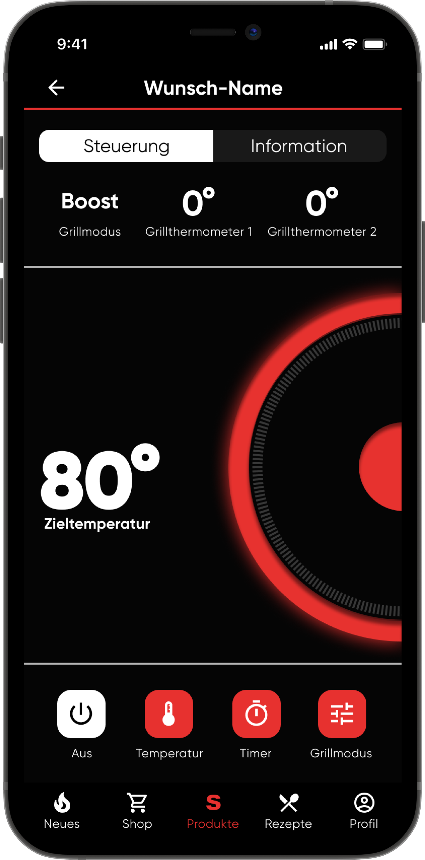 Severin Elektro-Standgrill »PG 8139 SEVO SMART CONTROL GTS« 3000 W