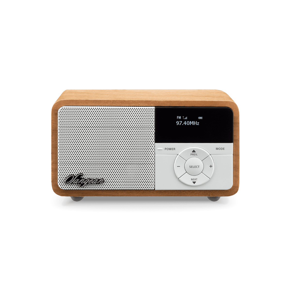 Sangean Digitalradio (DAB+) »DDR-7X«, (Bluetooth Digitalradio (DAB+)-FM-Tuner)