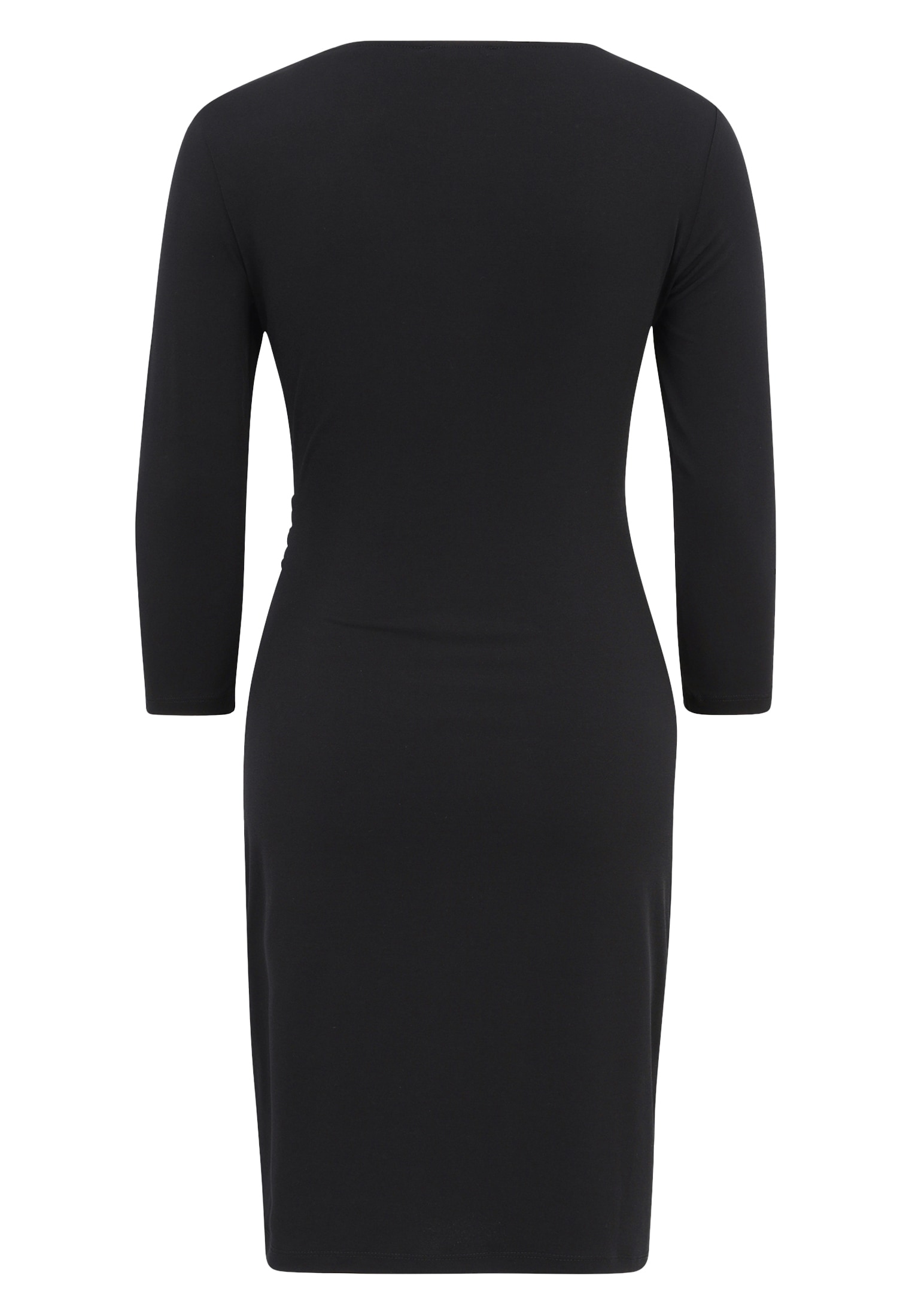 Zero Minikleid »Minikleid mit Raffung«