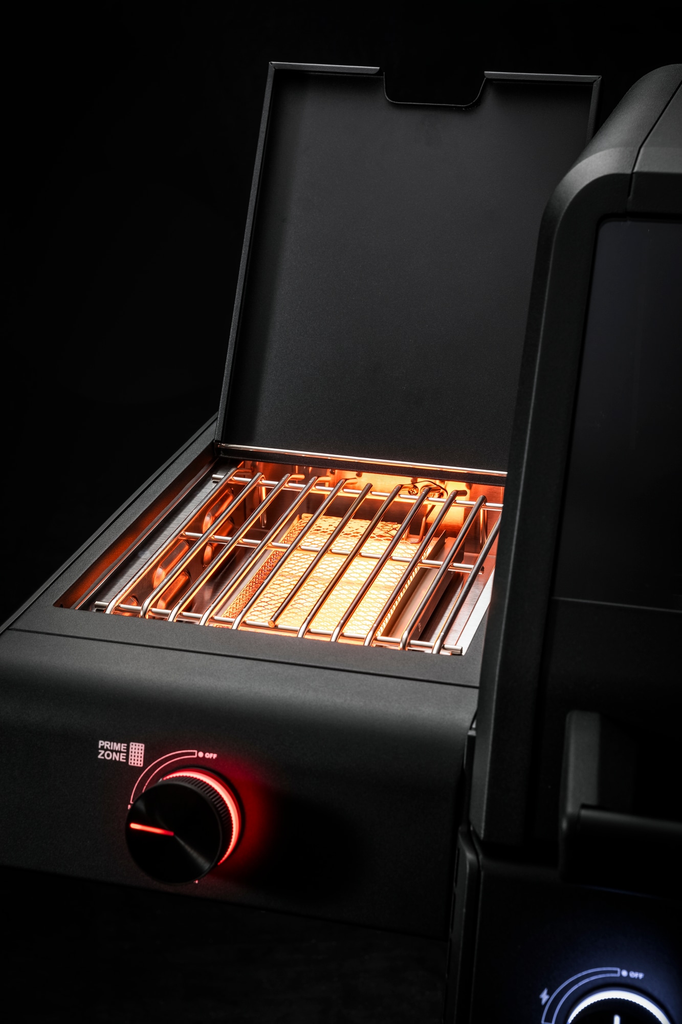 RÖSLE Gasgrill »ALLFLAME Hero 6«, 50 mbar