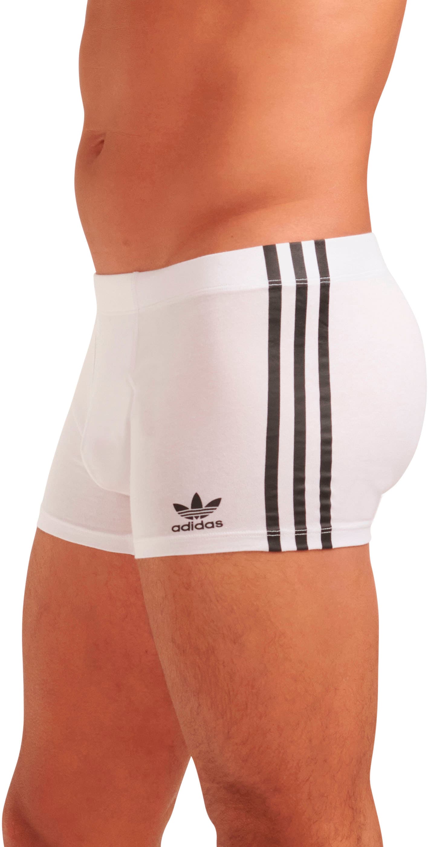 adidas Originals Boxer »Comfort Flex Cotton«, (Packung, 3 St.), mit schnelltrocknenden Eigenschaften