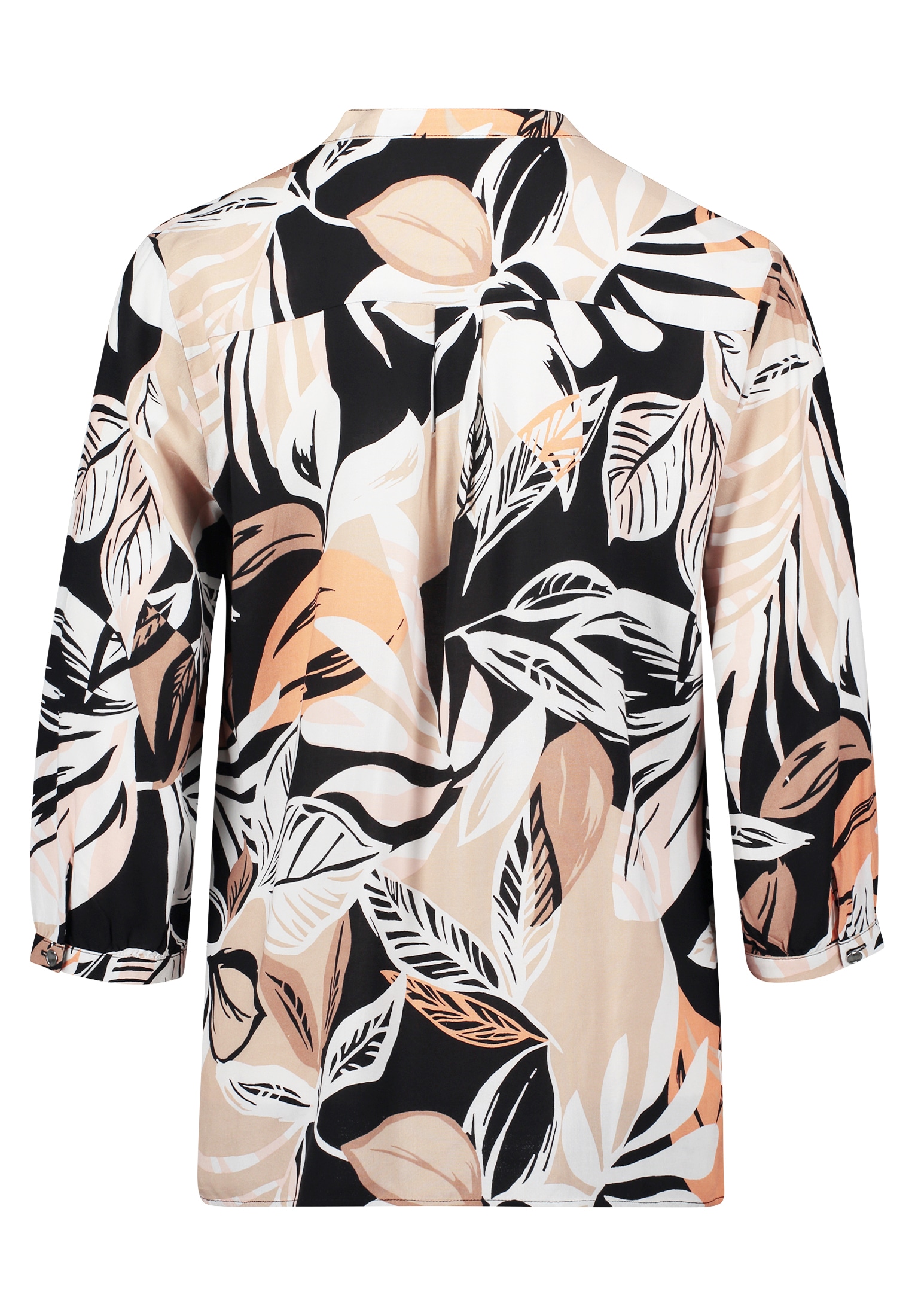 Betty Barclay Schlupfbluse »Schlupfbluse mit 3/4 Arm«