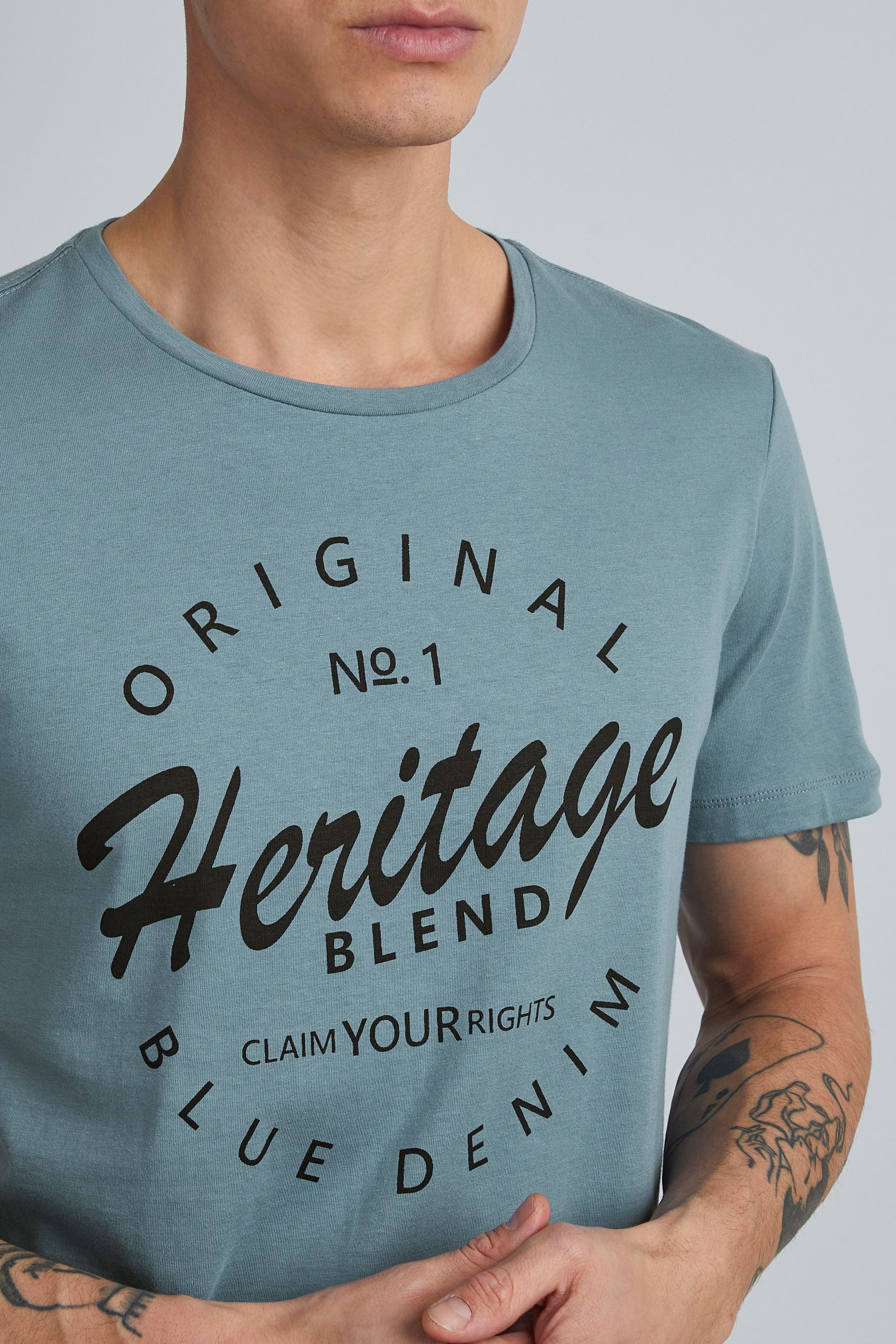 Blend T-Shirt »T-Shirt BHAbraham«