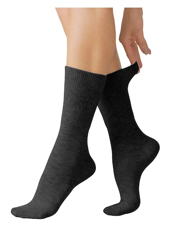 Diabetikersocken, (5 Paar)