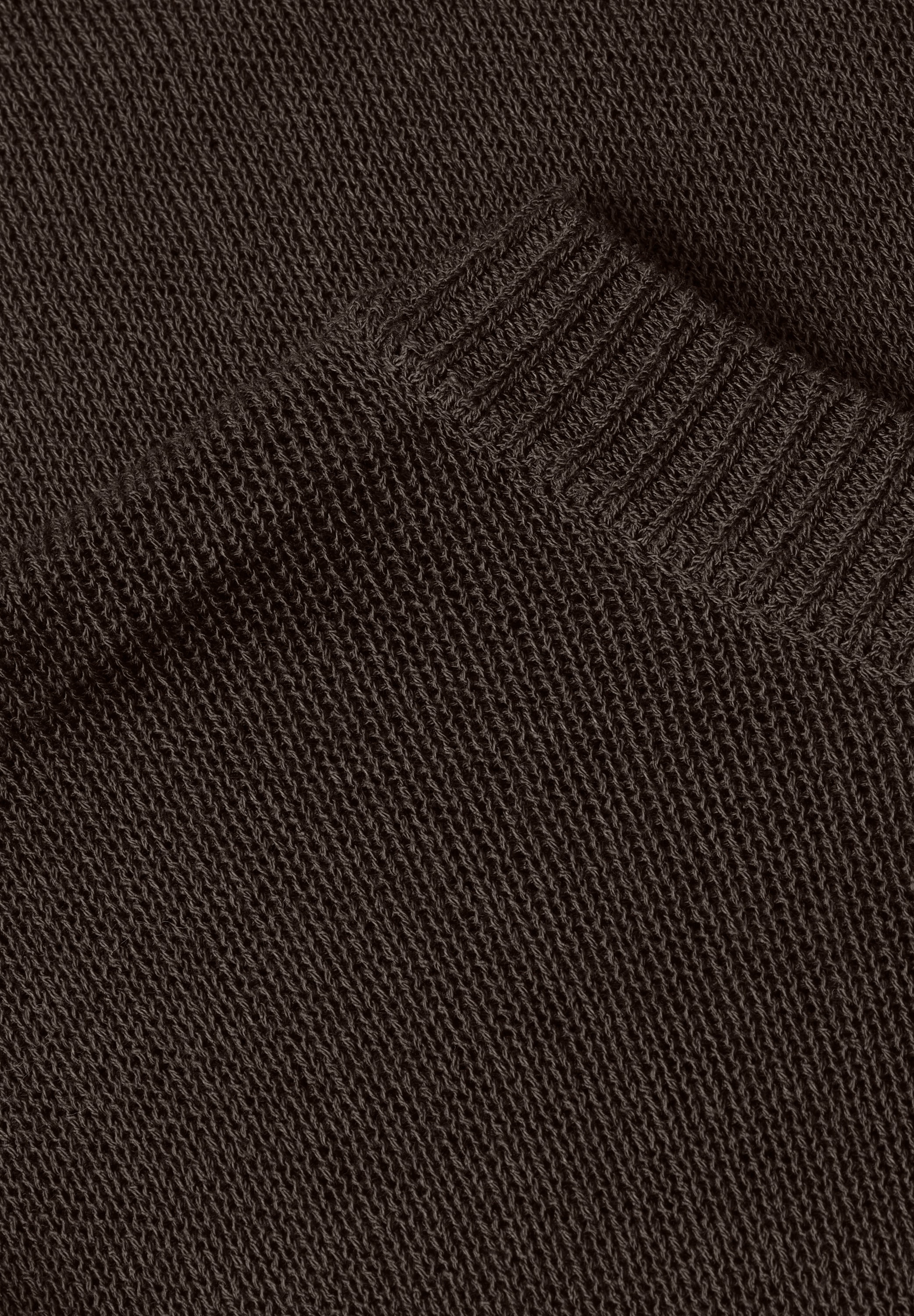 STREET ONE Kurzarmpullover mit U-Boot-Ausschnitt und aus reiner Viskose