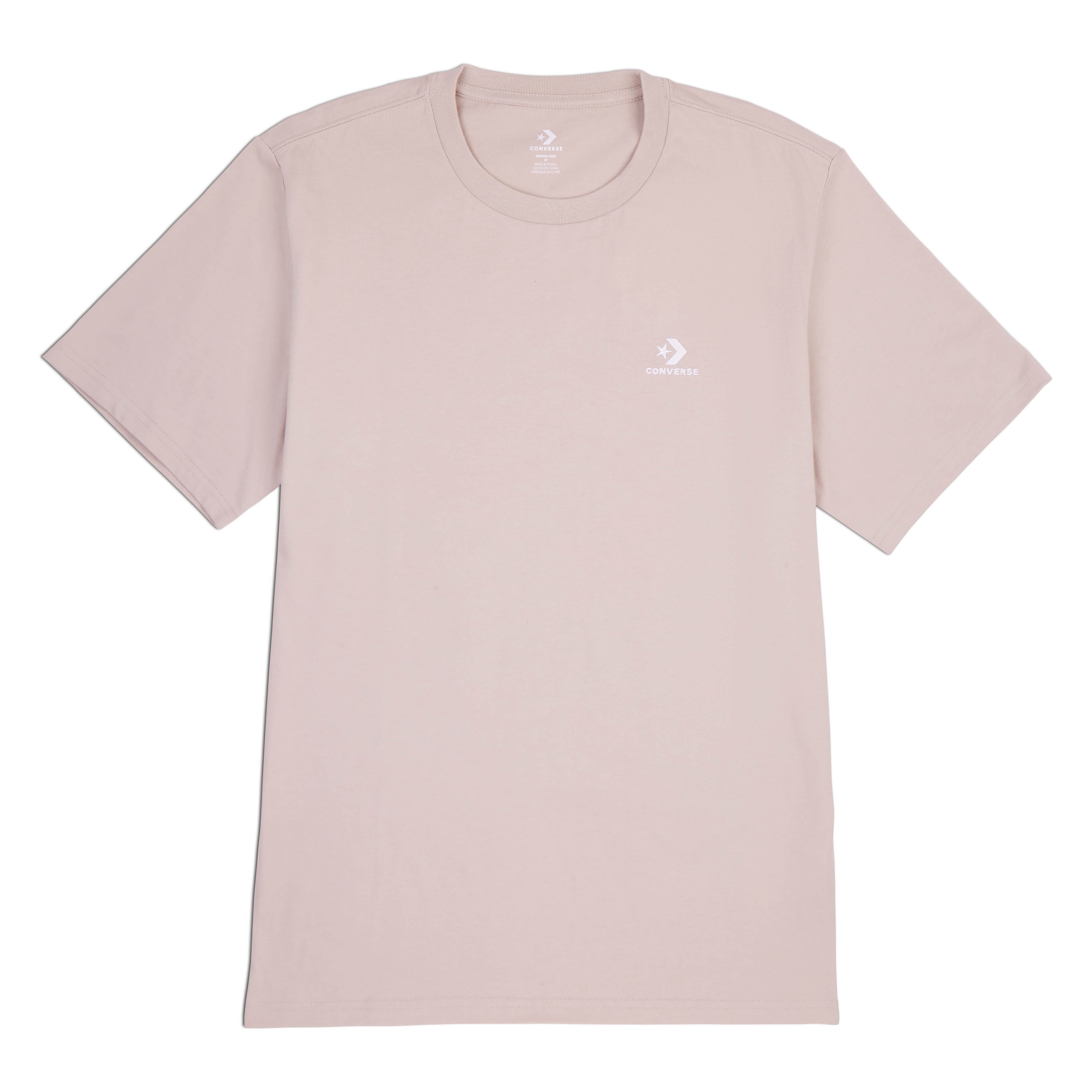 Converse T-Shirt »GO-TO EMBROIDERED STAR CHEVRON TEE«, Unisex