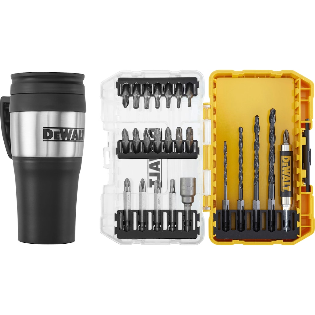 DeWalt Bit-Set »DT70707-QZ«