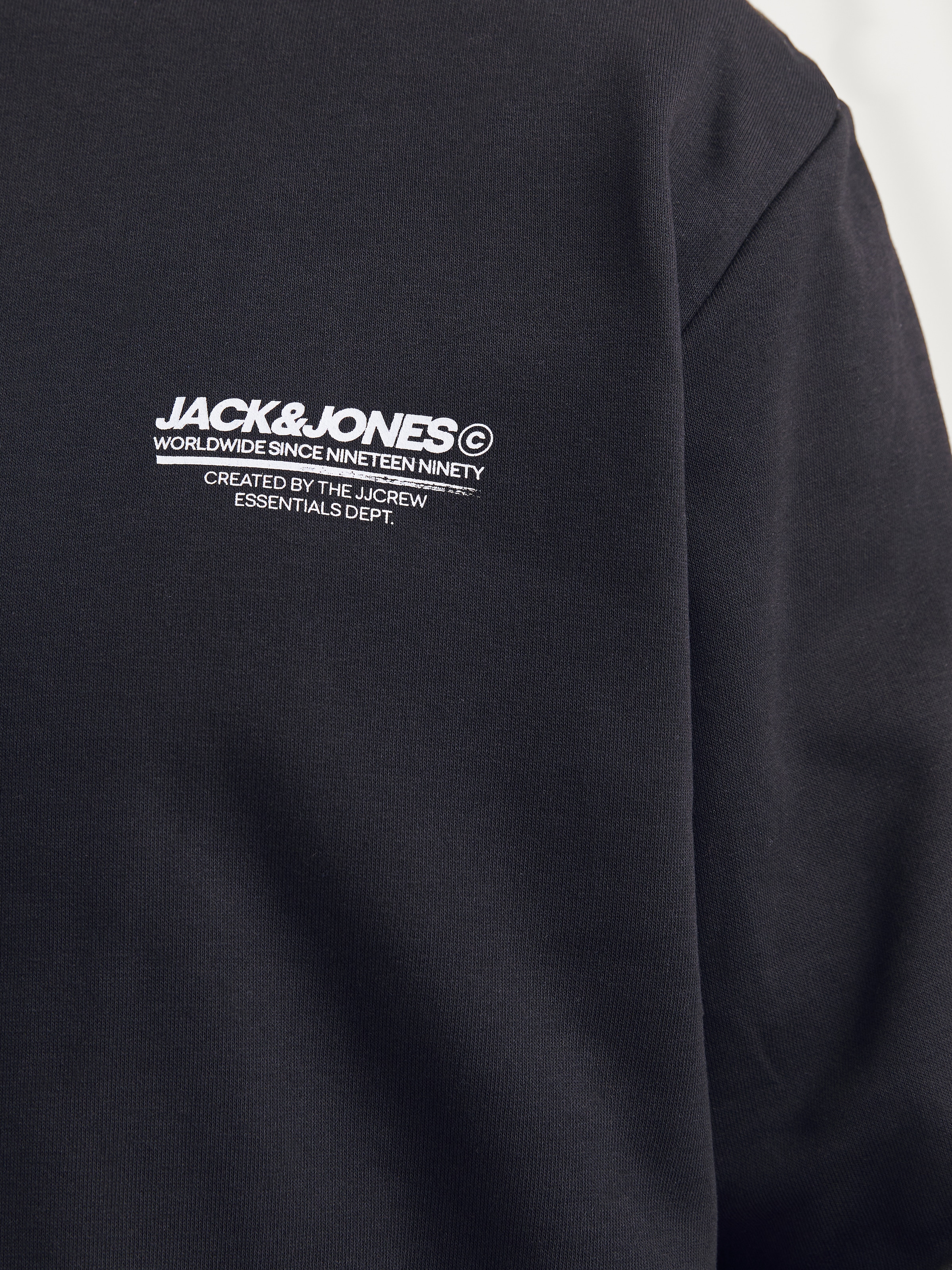 Jack & Jones PlusSize Kapuzensweatshirt »JJOLIVE SWEAT HOOD PLS«