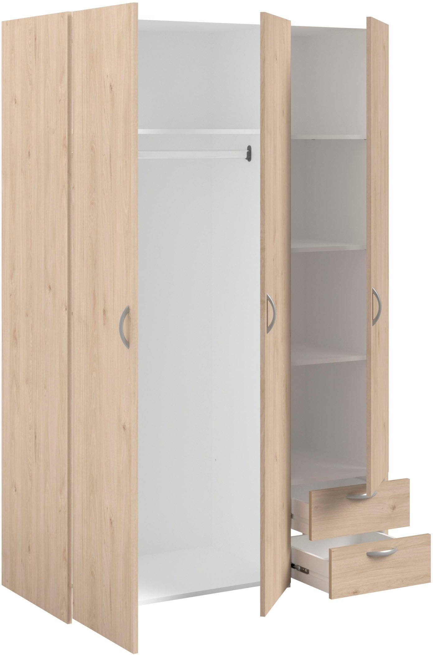 Parisot Drehtürenschrank »Daily 12« 1 Stk. tlg.