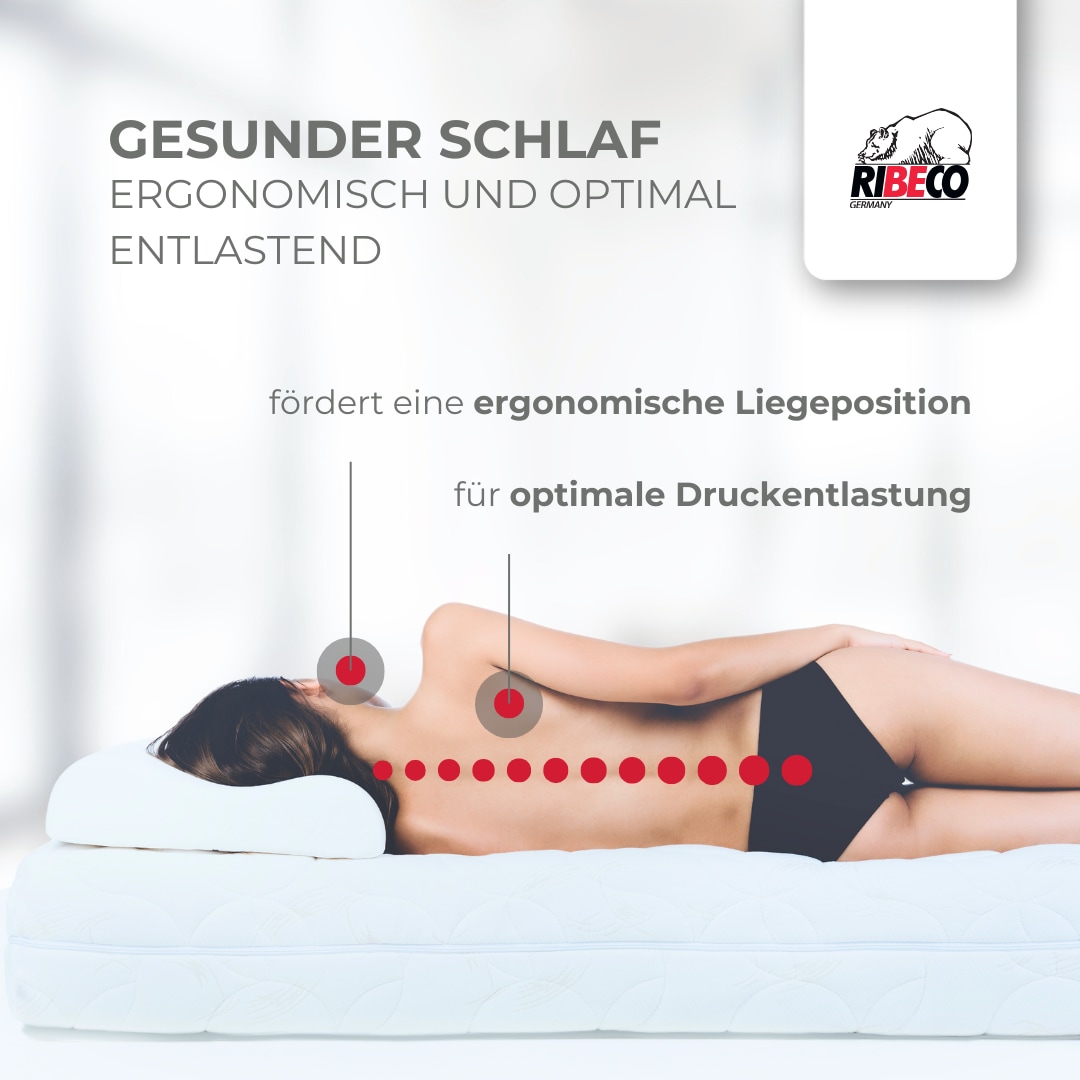 RIBECO Topper »Aaron MINI«