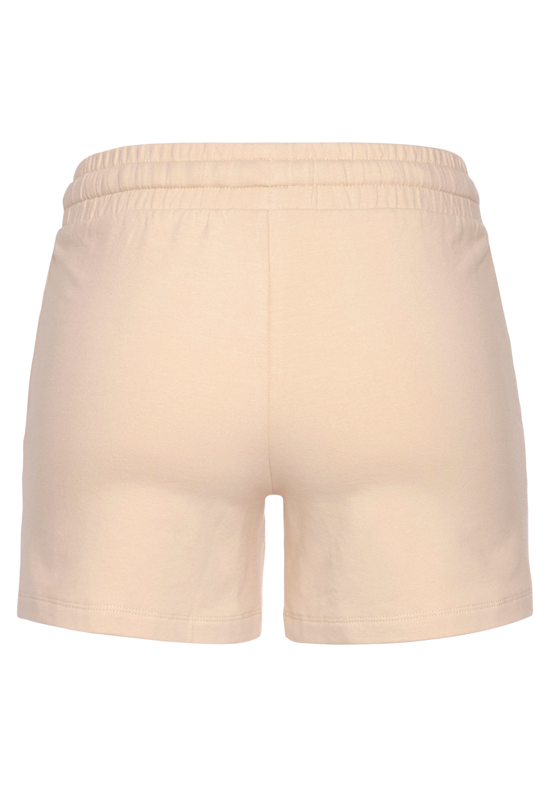 Bench. Loungewear Relaxshorts, mit aufgesetzten Taschen, Loungeanzug