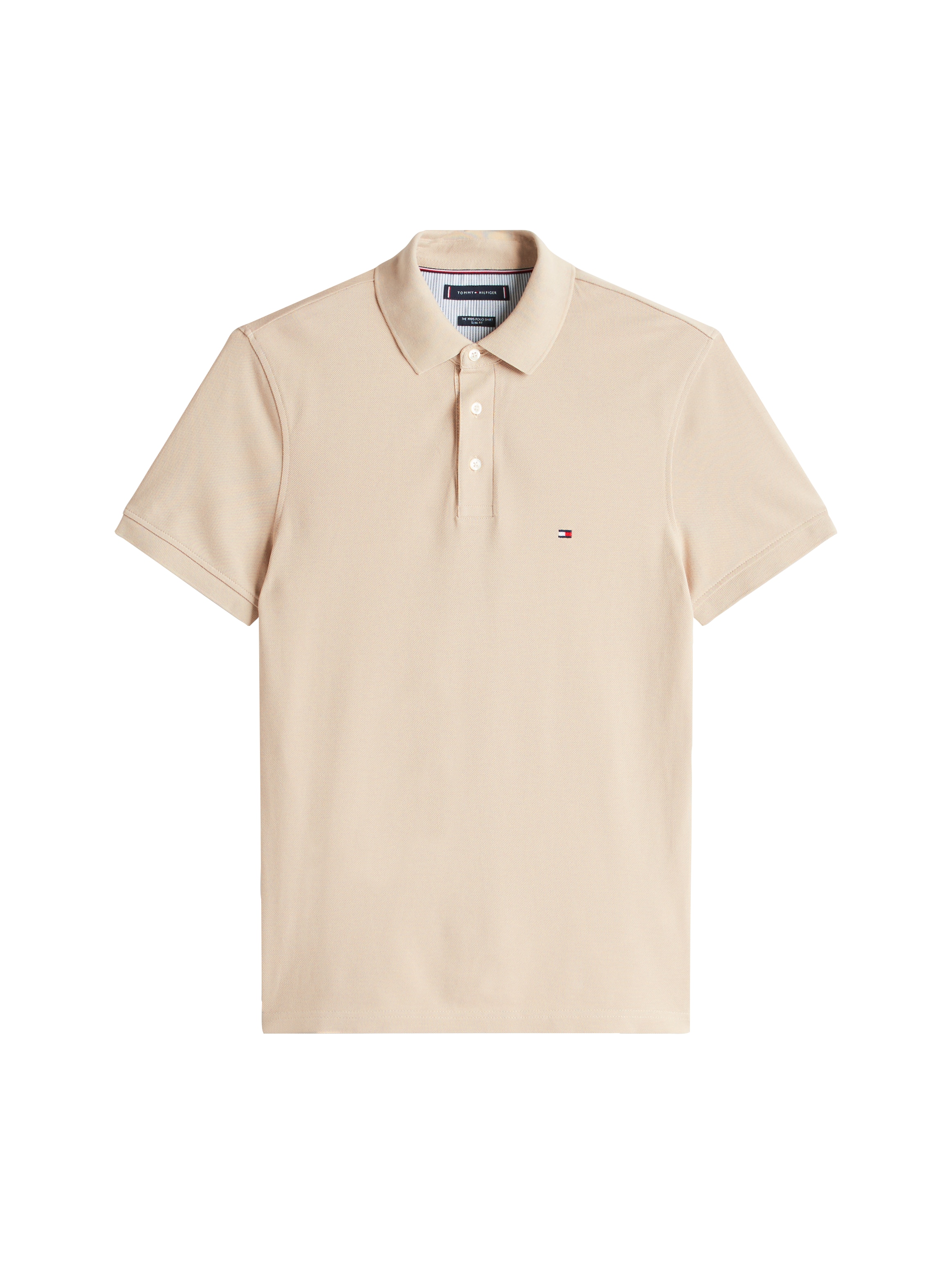Tommy Hilfiger Poloshirt »1985 SLIM POLO«, hochwertige Baumwoll-Piqué-Qualität