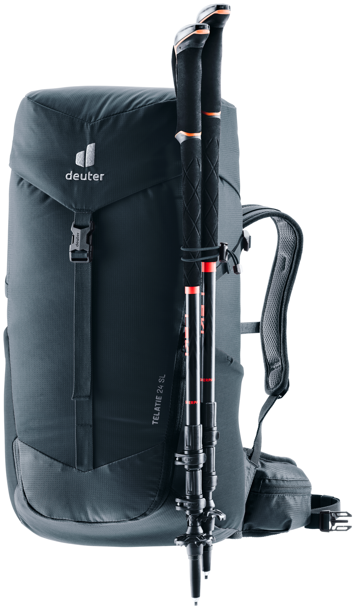 deuter Wanderrucksack »Telatie 24 SL« mit 24 Liter Volumen, Airstripes-Rückensystem