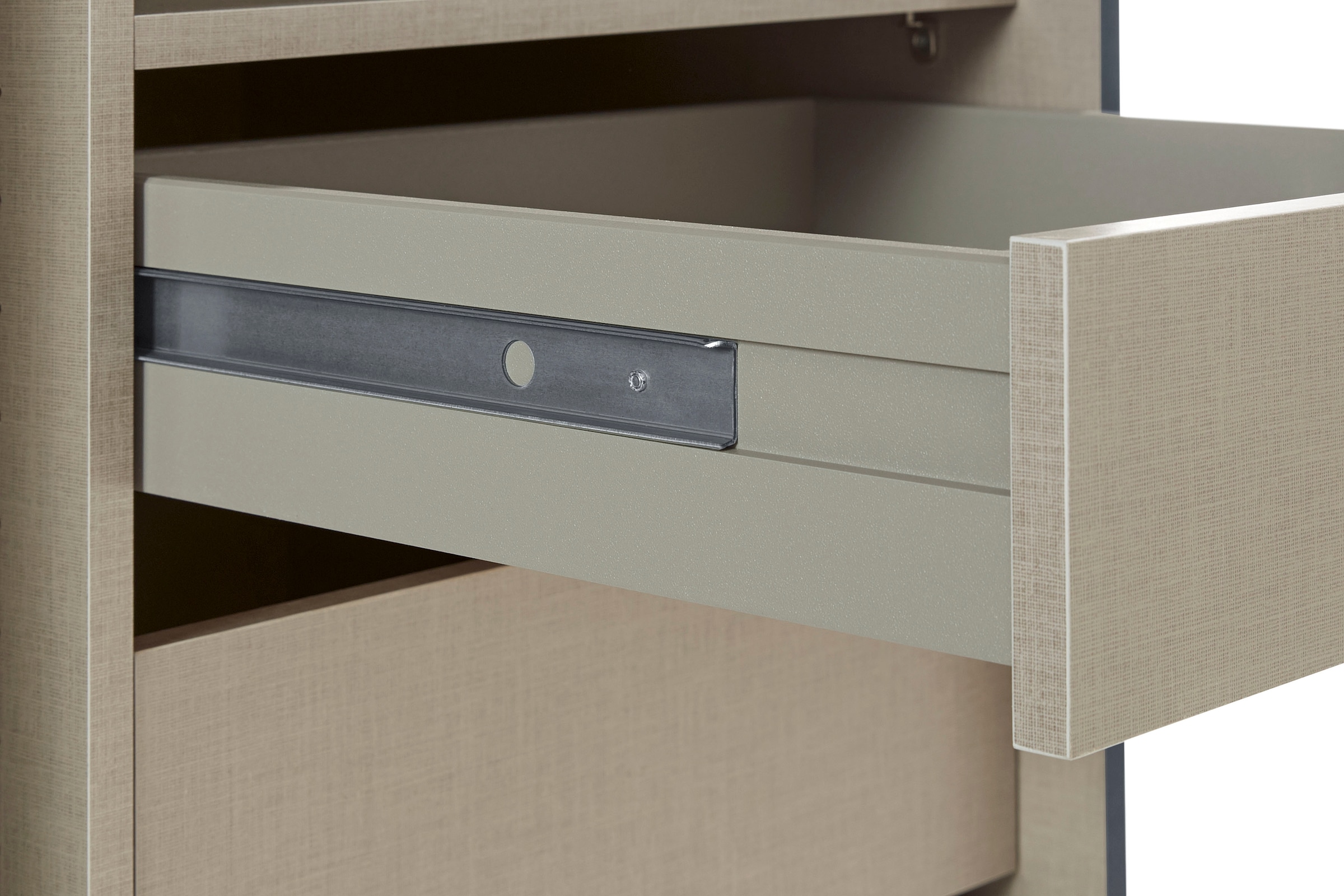 rauch Schwebetürenschrank »Kleiderschrank Schrank Garderobe TOPSELLER OTELI inkl. Inneneinteilung«, mit 3 Innenschubladen sowie zusätzlichen Einlegeböden MADE IN GERMANY