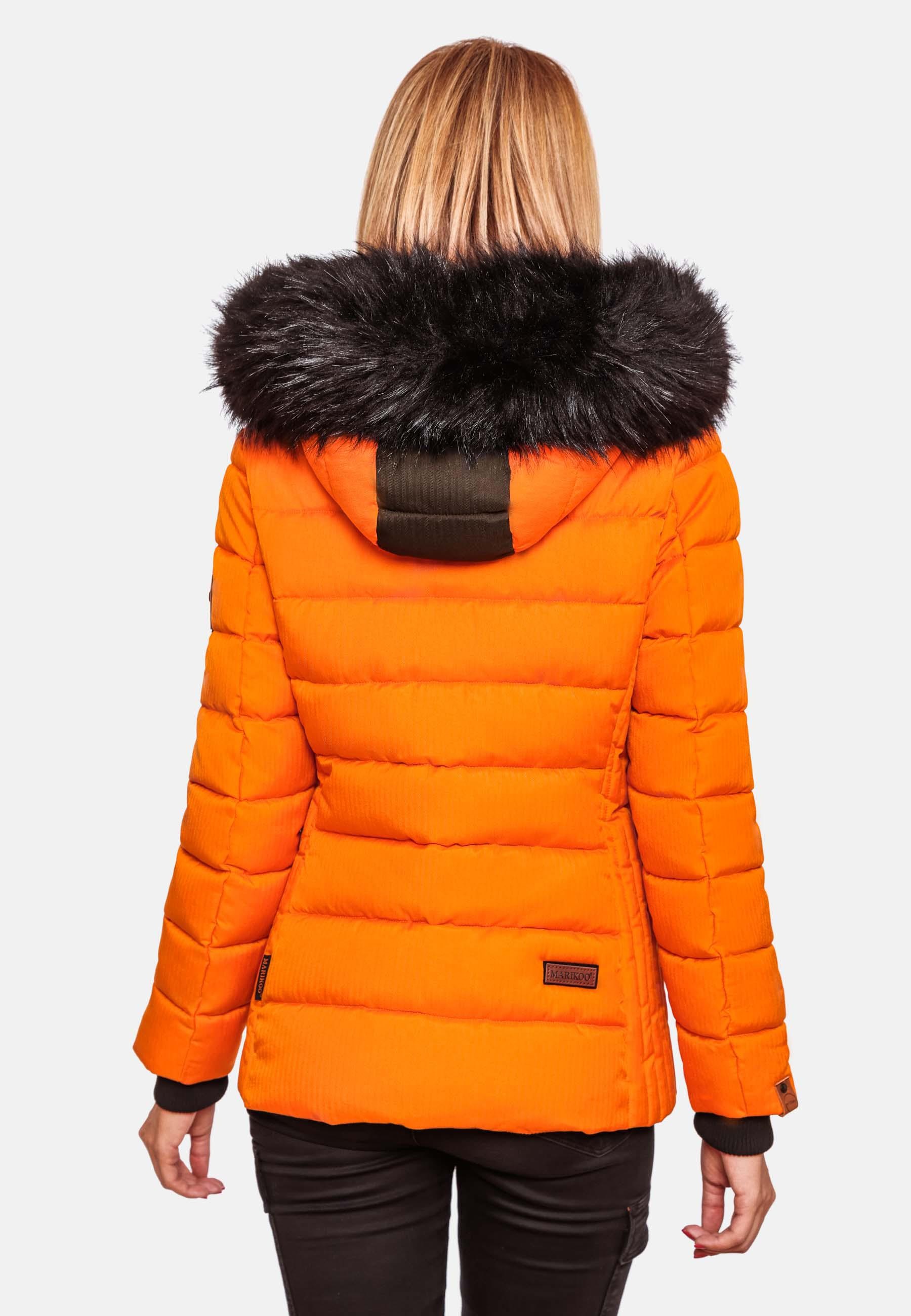 Marikoo Steppjacke »Winterjacke Unique«