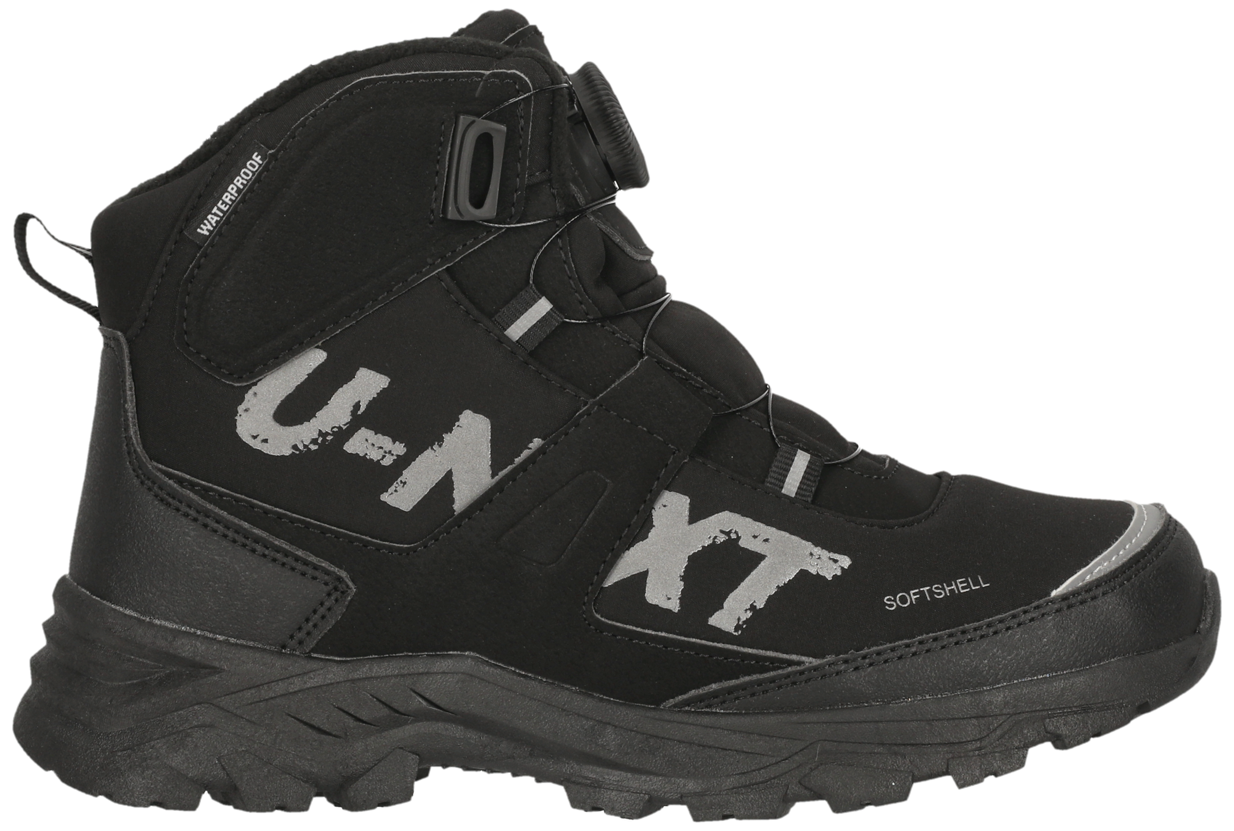 WHISTLER Winterboots »NOCARA Q-LOCK KIDS BOOT WP«  Winterstiefel,Schnürstiefel, Winterschuhe, wasserdicht