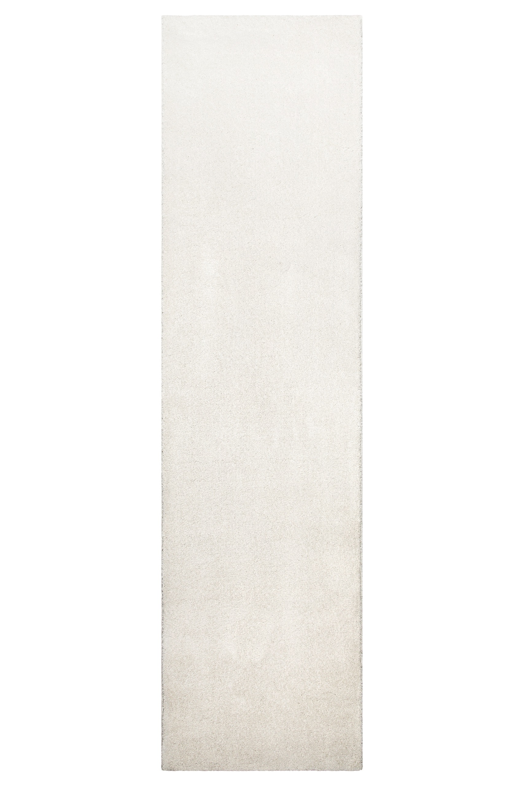Wecon home Hochflor-Teppich »Manta«, rechteckig, 25 mm Höhe, Läufer, Langflor maschinell gewebt, robust, Wohn- & Schlafzimmer, uni