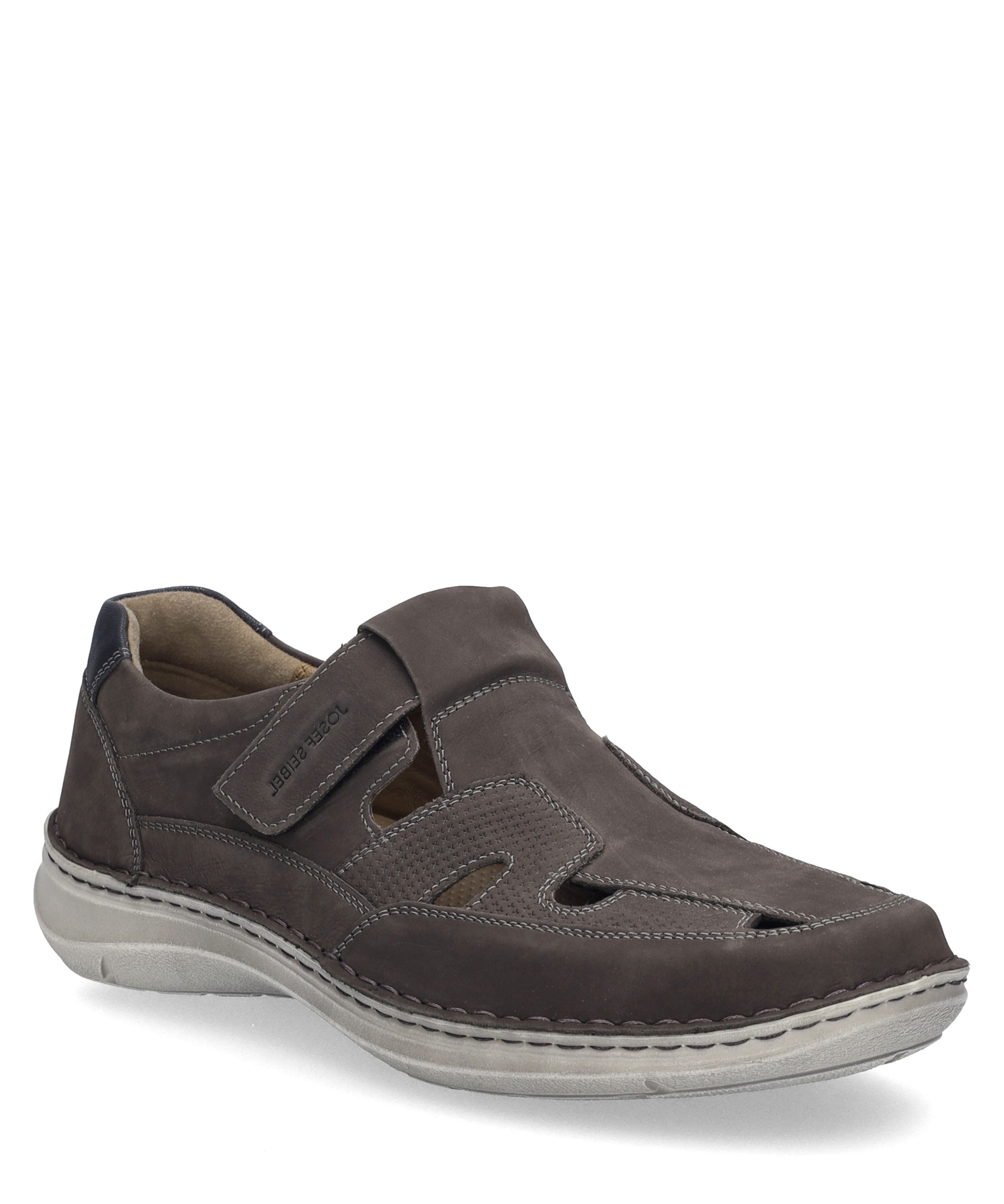 Josef Seibel Slipper »New Anvers 81, granit«