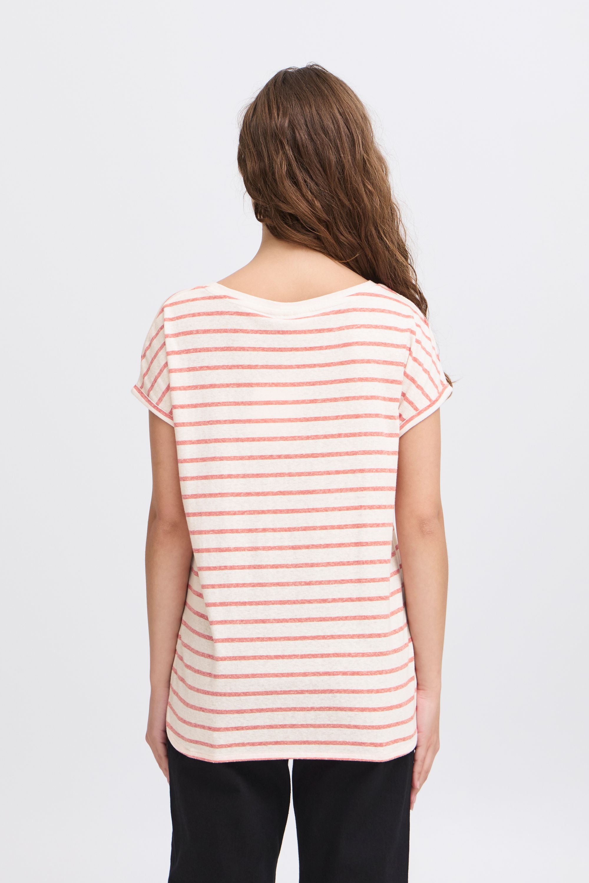 Ichi Rundhalsshirt »Rundhalsshirt IHYULIETTA«