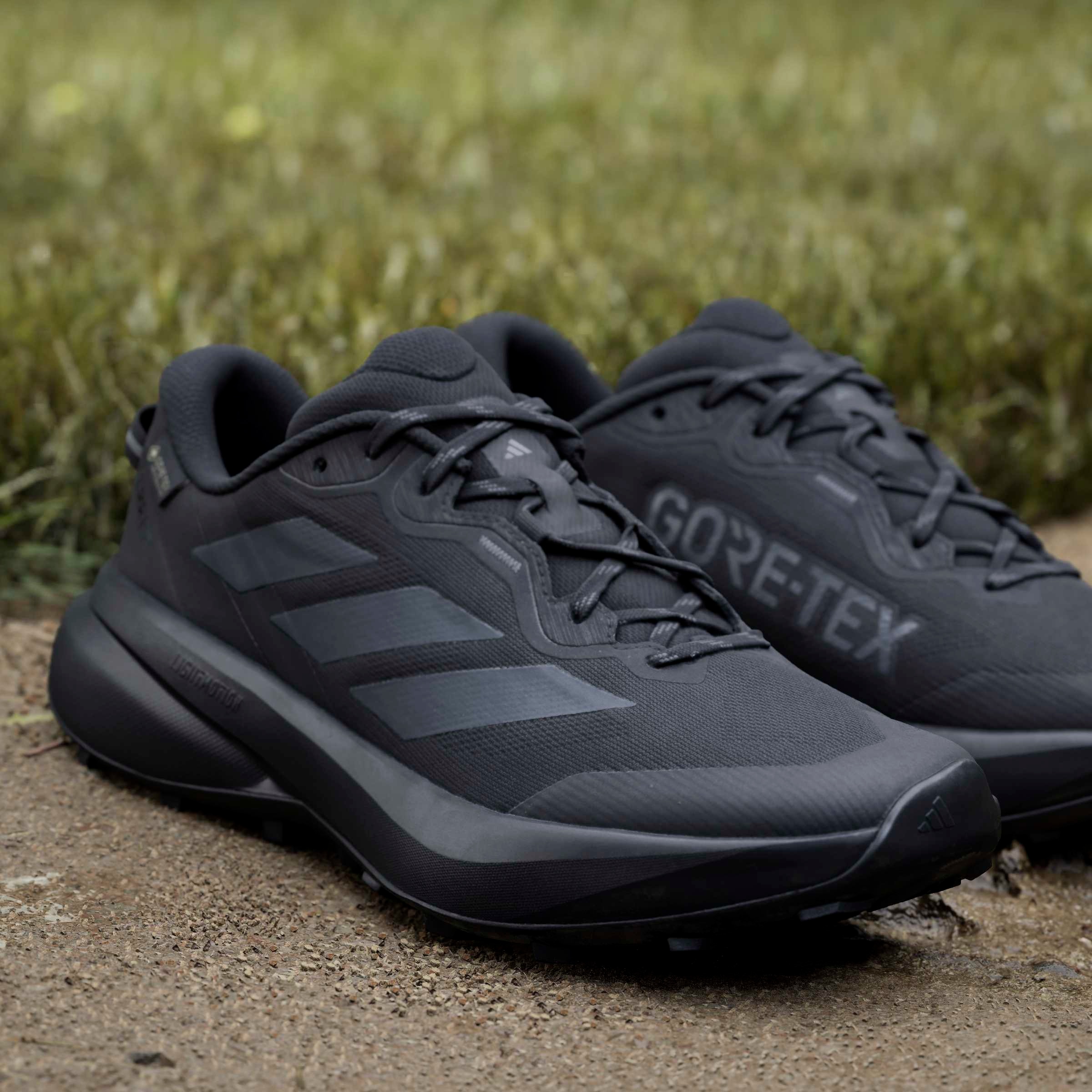 adidas TERREX Trailrunningschuh »TRACEFINDER PLUS GORE-TEX«  wasserdicht
