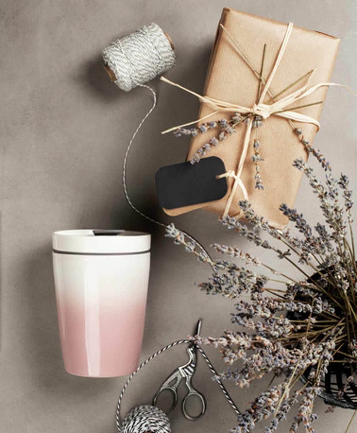 like. by Villeroy & Boch Isolierflasche »Kaffeebecher S Coffee To Go 290 ml«