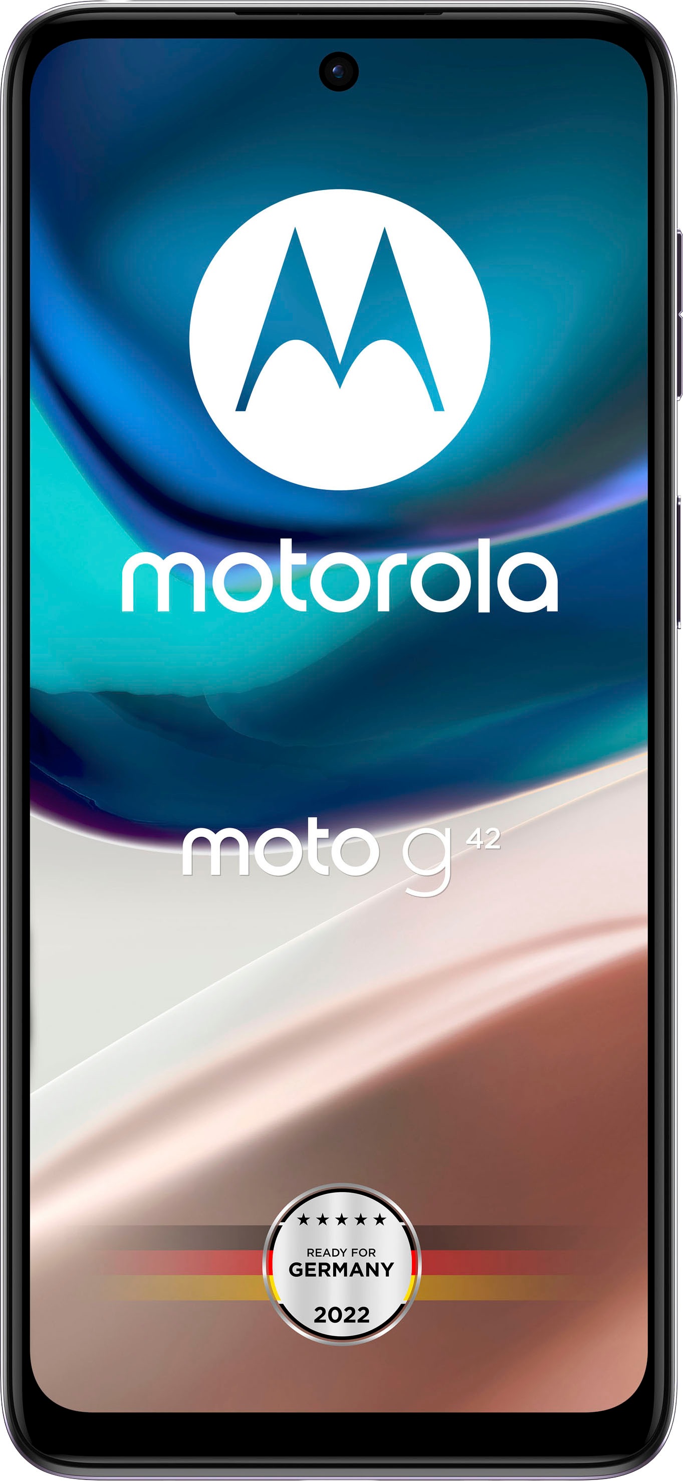 Motorola Smartphone »g42«, Metallic rose, 16,33 cm/6,43 Zoll, 64 GB Speicherplatz, 50... kaufen