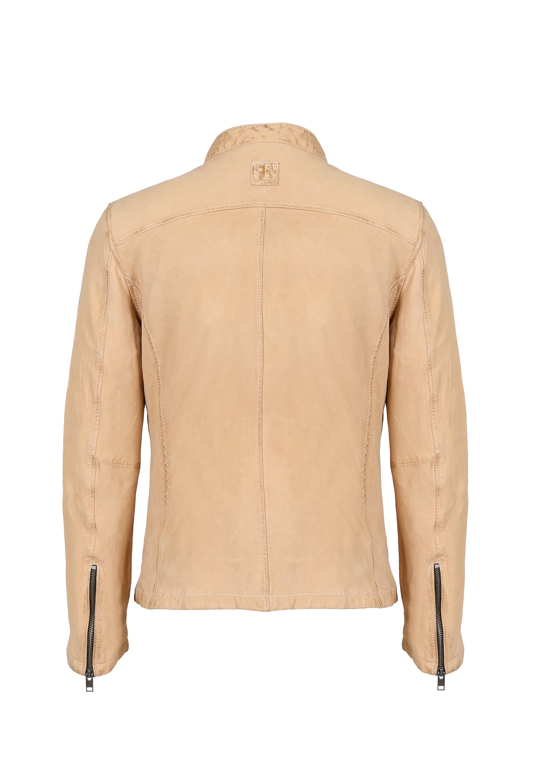 Freaky Nation Lederjacke »Fresh Breeze-FN«