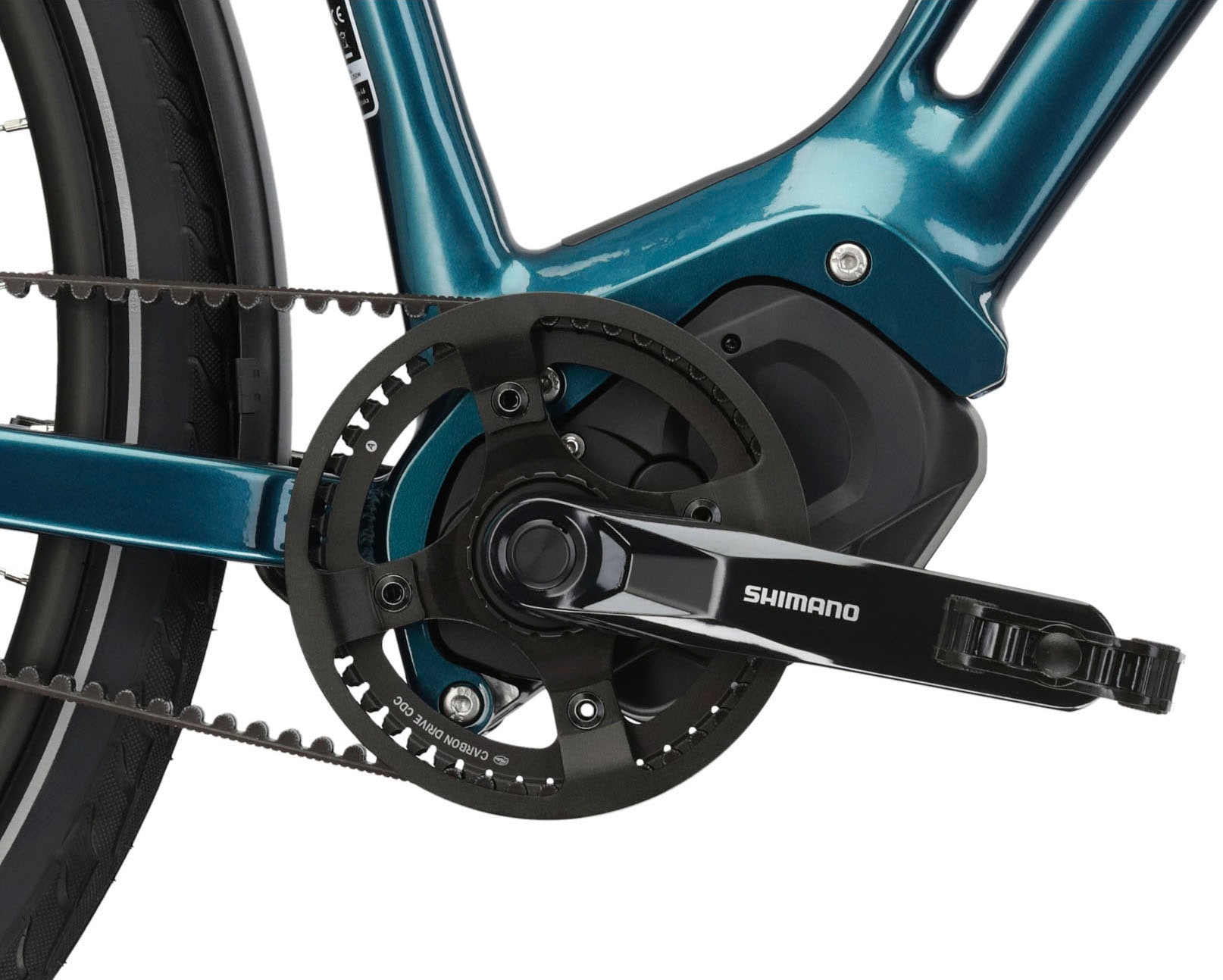 Kross E-Bike »E-Citybike Sentio Hybrid 5.0 28 Zoll türkis«, 7 Gang, Shimano, NEXUS, Mittelmotor 250 W, Pedelec, Elektrofahrrad für Damen und Herren