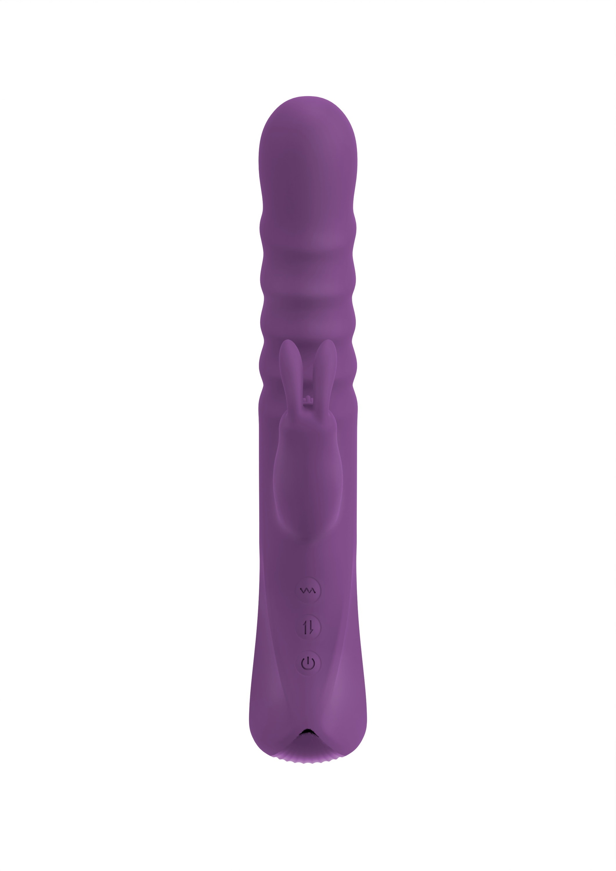 Javida Vibrator »Rabbitvibrator 2 Function Rabbit Vibrator«