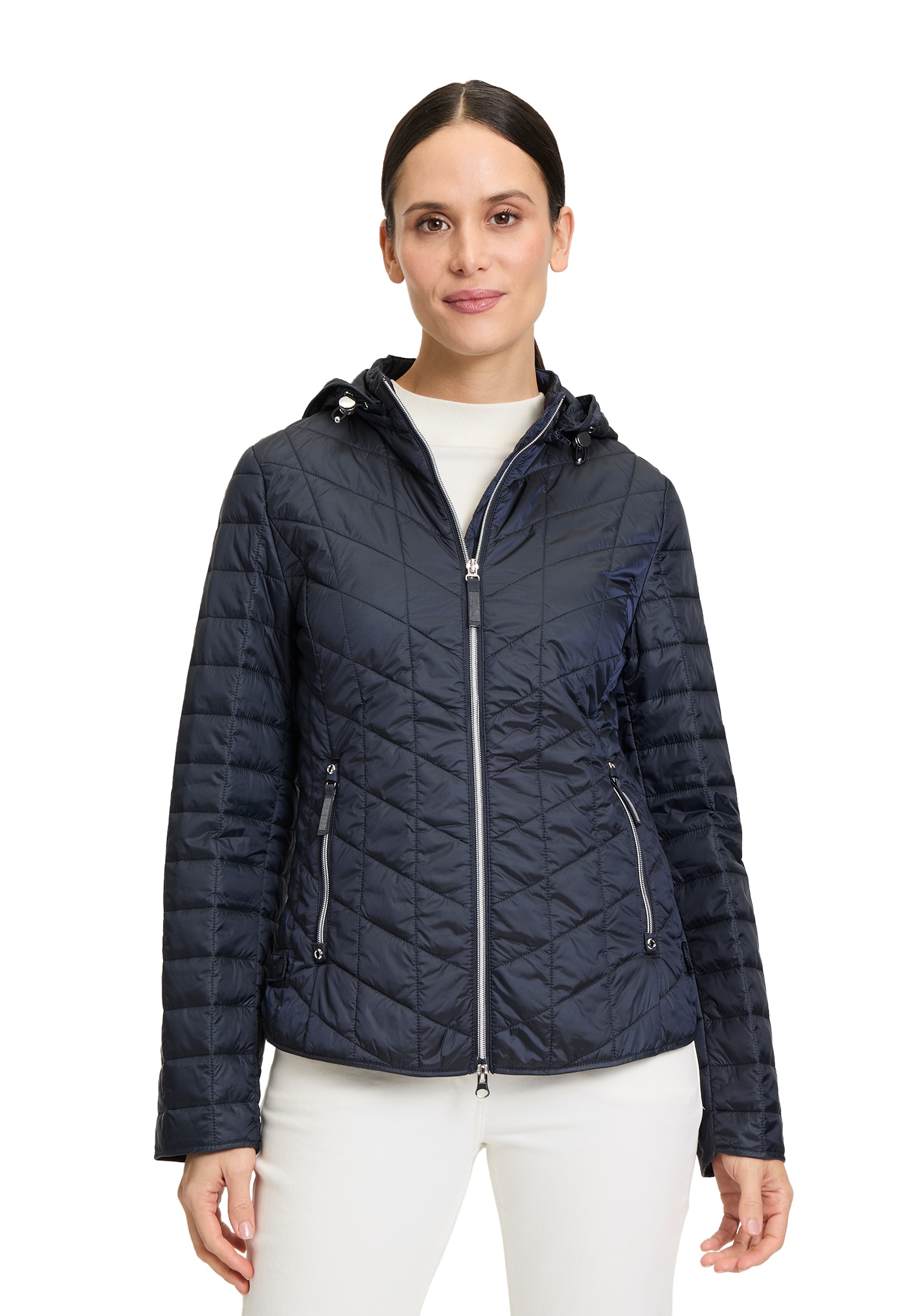 Betty Barclay Outdoorjacke »Outdoorjacke mit abnehmbarer Kapuze«