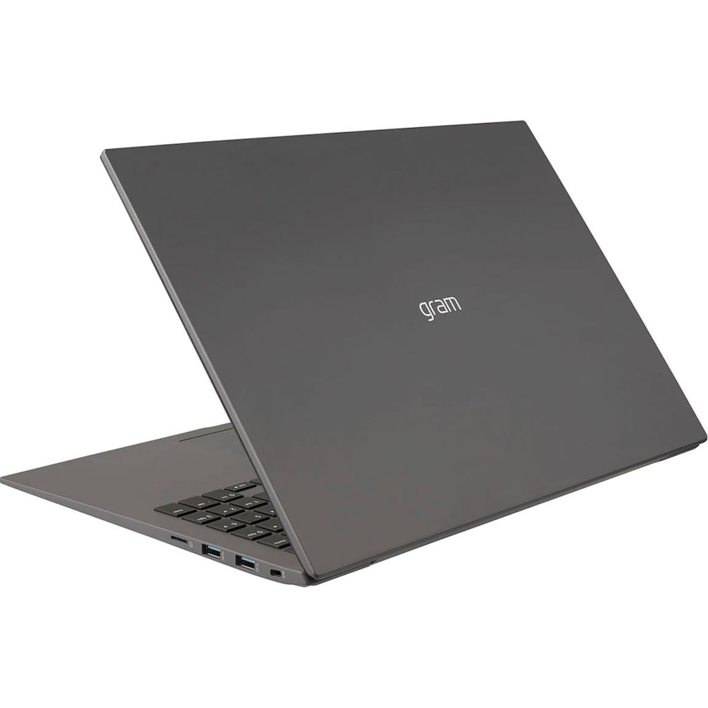 LG Notebook »gram 16«, 40,6 cm, / 16 Zoll, Intel, Core i7, Iris© Xe Graphics, 1000 GB SSD