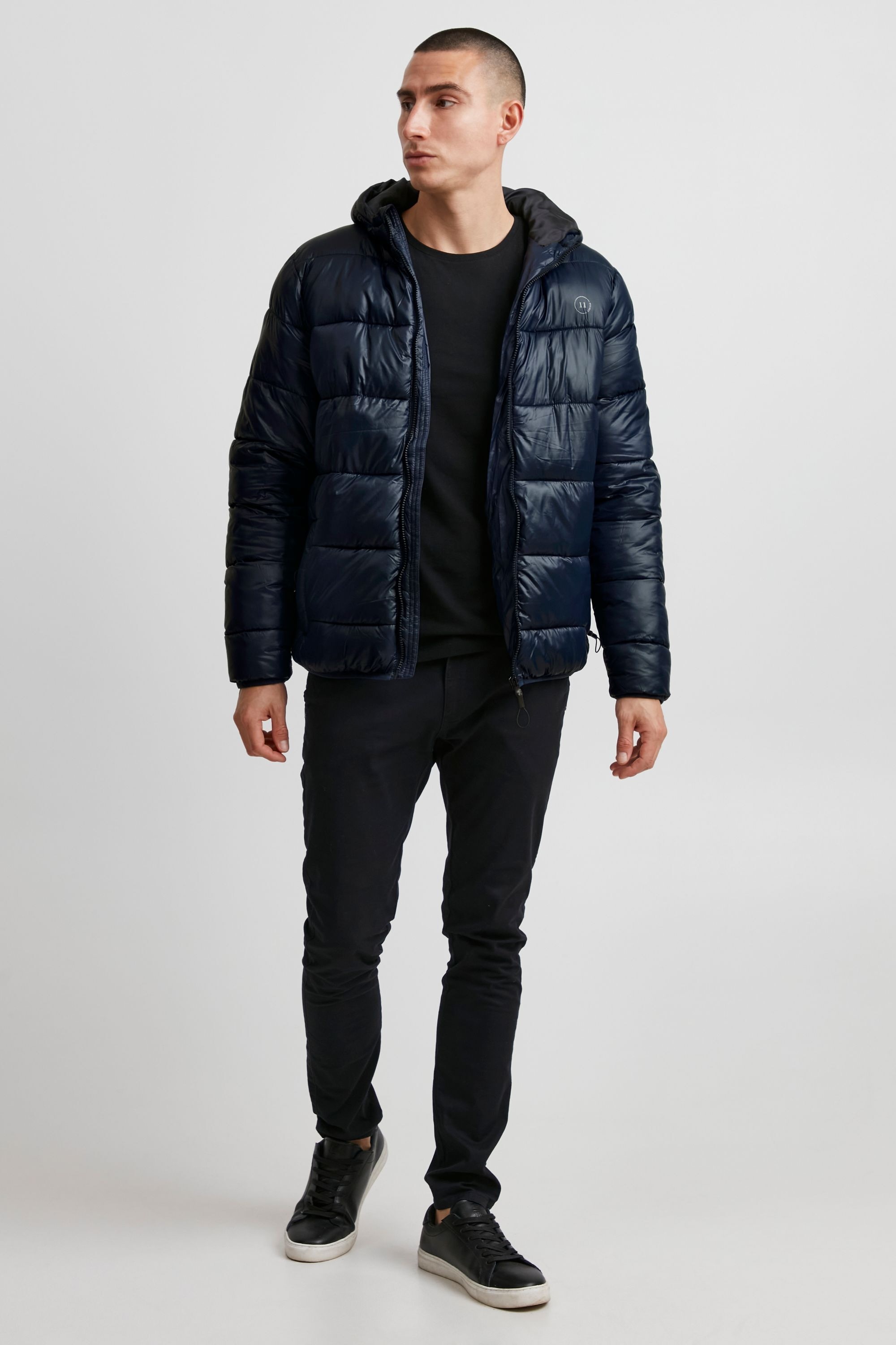 11 Project Steppjacke »Steppjacke PROshawa«, mit Kapuze