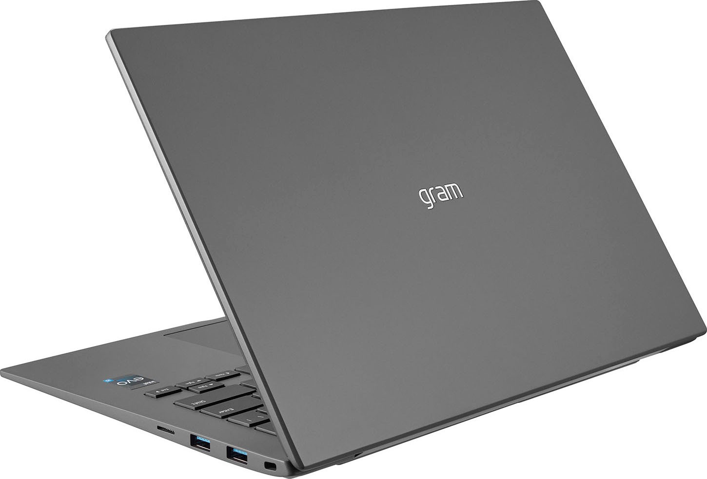 LG Notebook »Gram 14Z90R-G.AA79G«, 35,5 cm, / 14 Zoll, Intel, Core i7, Iris Xe Graphics, 1000 GB SSD