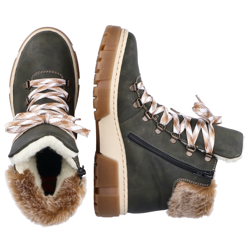 Rieker Winterboots