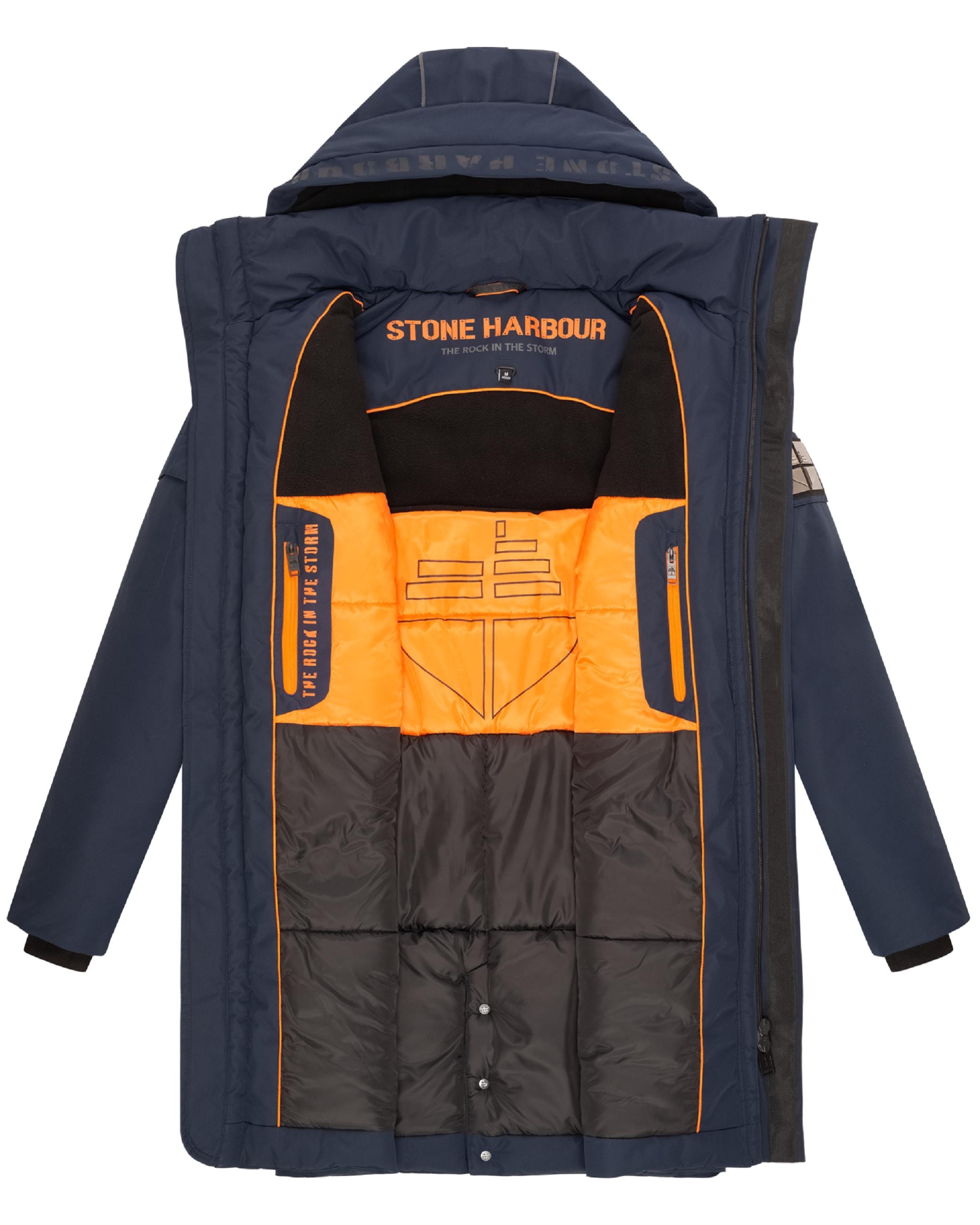 Stone Harbour Regenmantel »Wintermantel Xandroo XX«