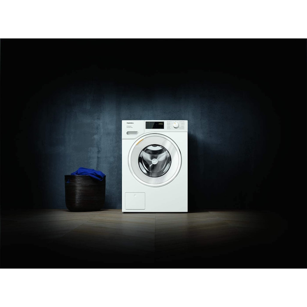 Miele Waschmaschine, WSD323 WPS D Pwash W1, 8 kg, 1400 U/min