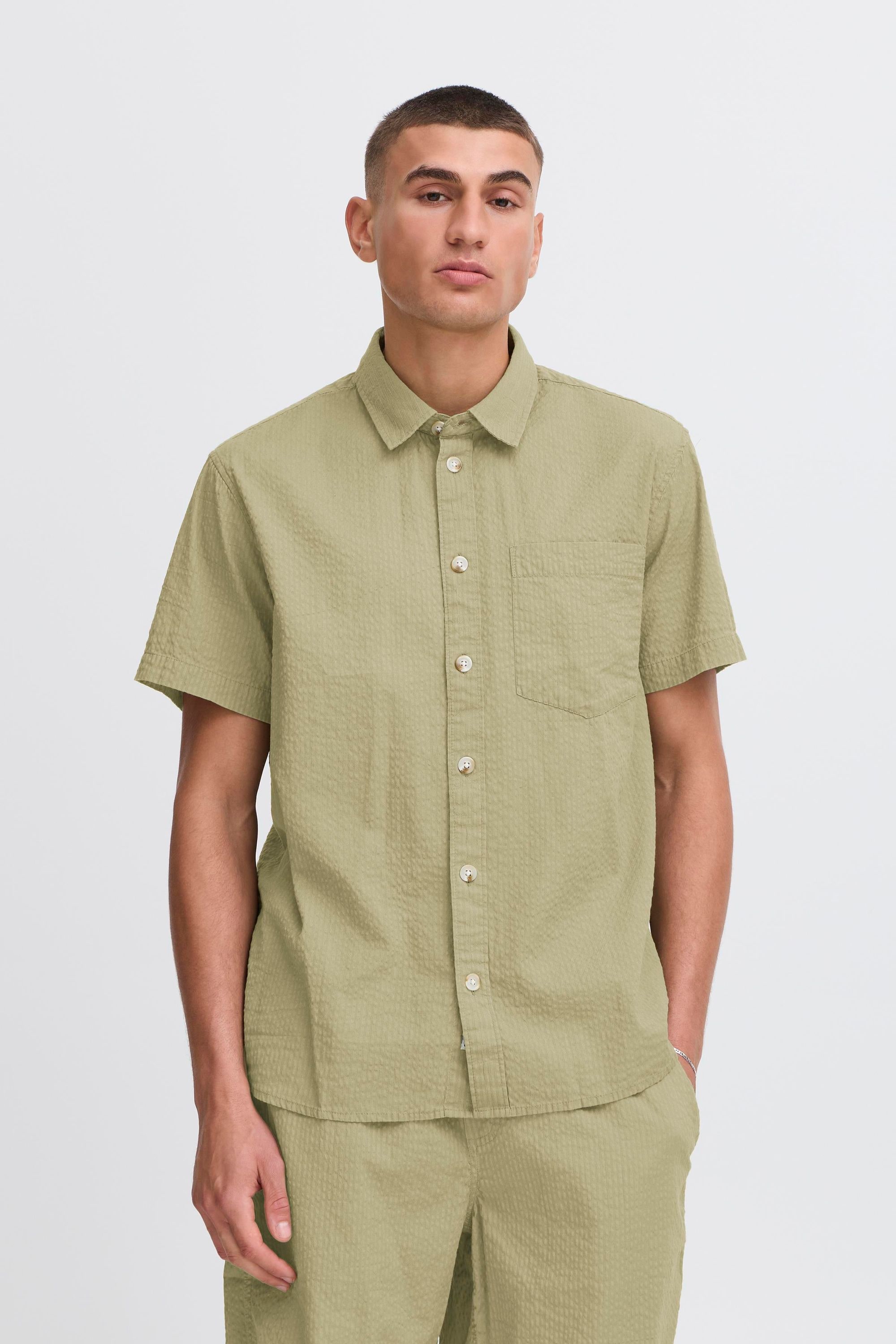 !Solid Kurzarmshirt »Kurzarmhemd SDPALLE«