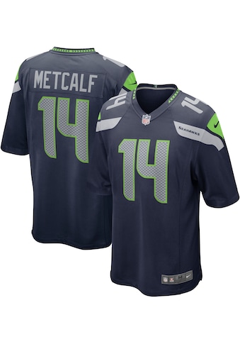 Footballtrikot »SEATTLE SEAHAWKS NIKE GAME JERSEY METCALF 14«