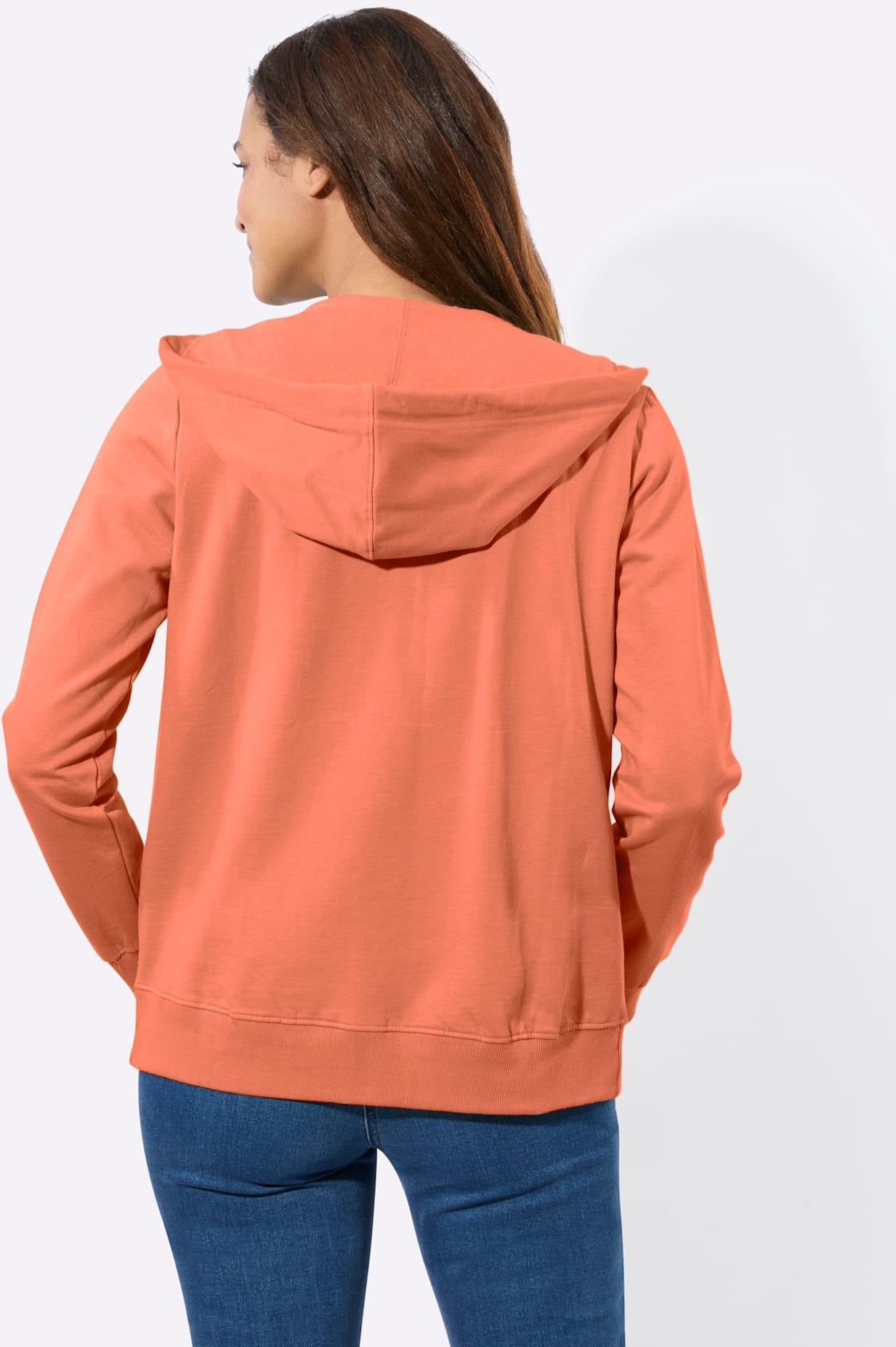Casual Looks Shirtjacke »Sweatjacke« 1