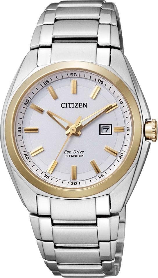 Solar Citizen ♕ bei Titanium, EW2214-52A«, Titanuhr »Super