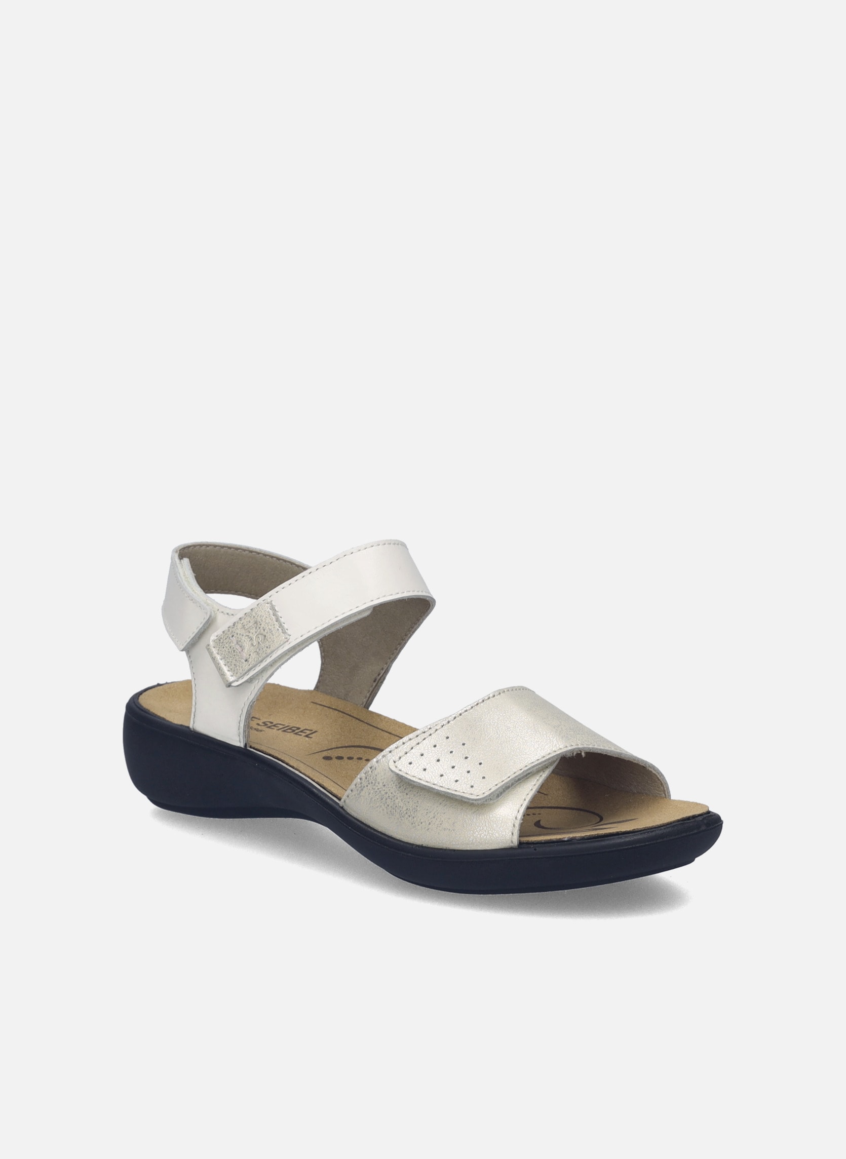 Josef Seibel Sandale »Ibiza 13, gold-kombi«