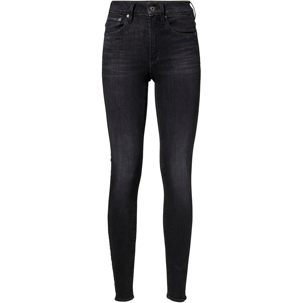 G-Star RAW Skinny-fit-Jeans »3301 High Skinny«