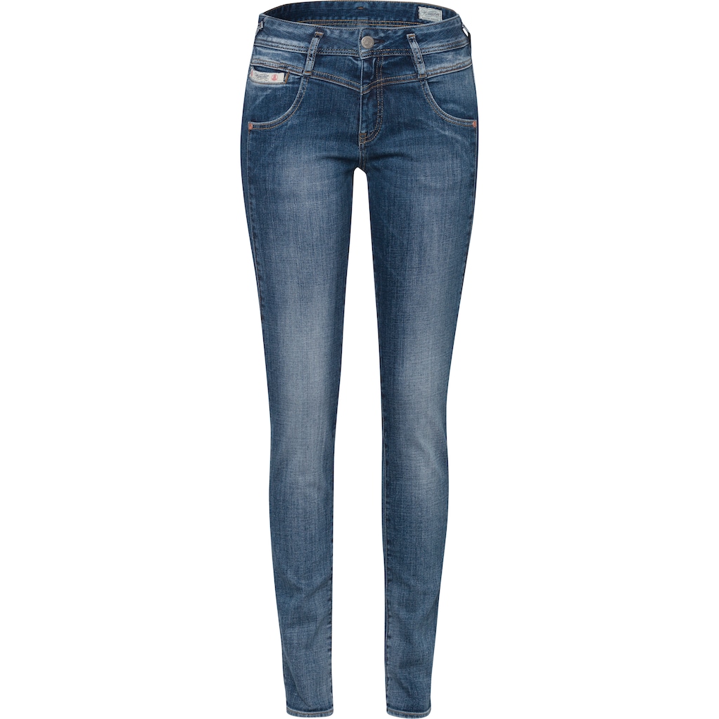 Herrlicher Slim-fit-Jeans »COSY SLIM«