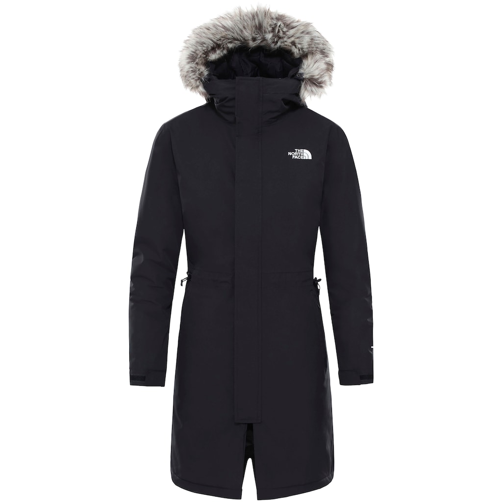 The North Face Parka »ZANECK«, mit Kapuze